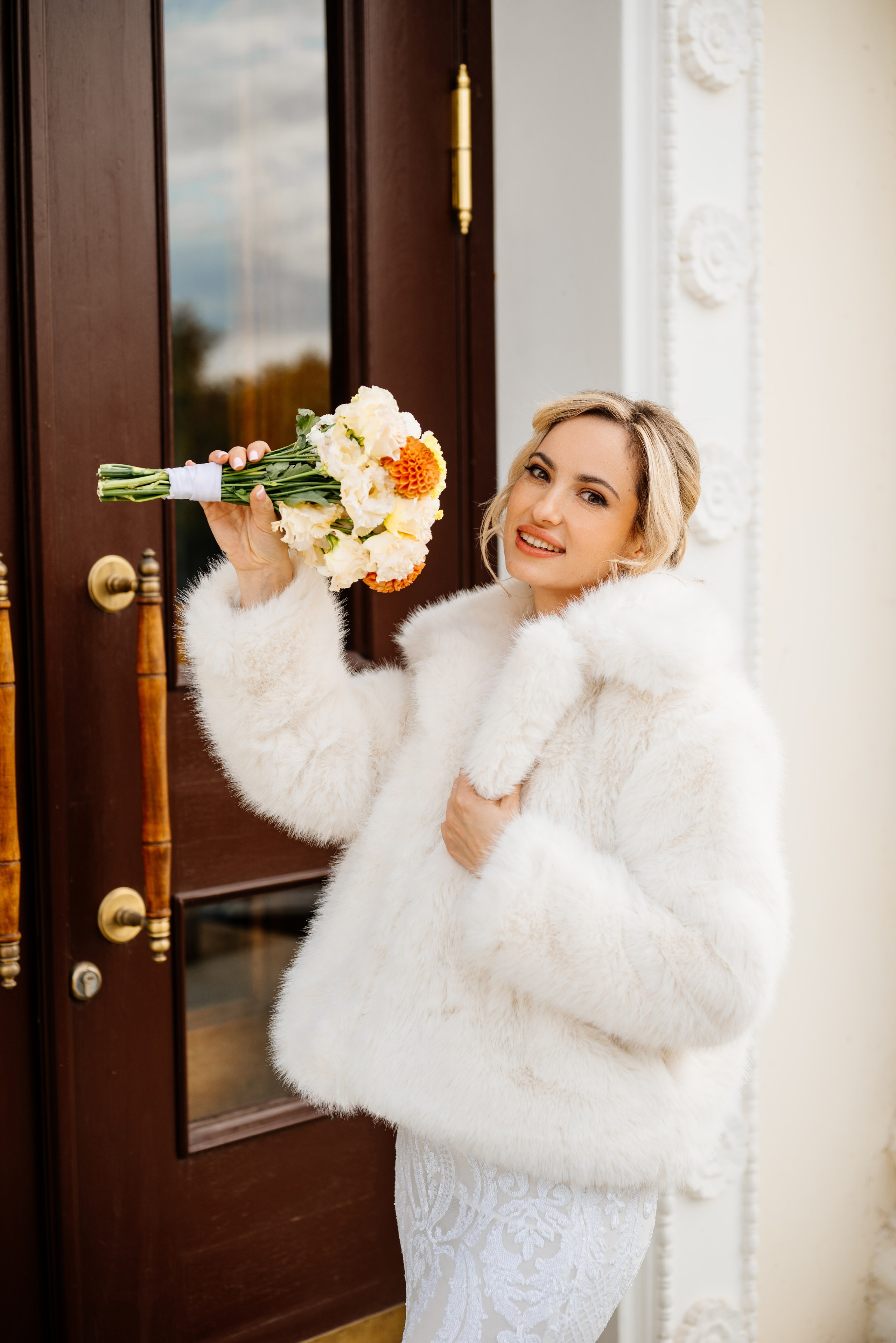 Свадебные съёмки. ФОТОГРАФ ВОЛГОГРАД ПОЛИНА ЗОЛОТЫХ