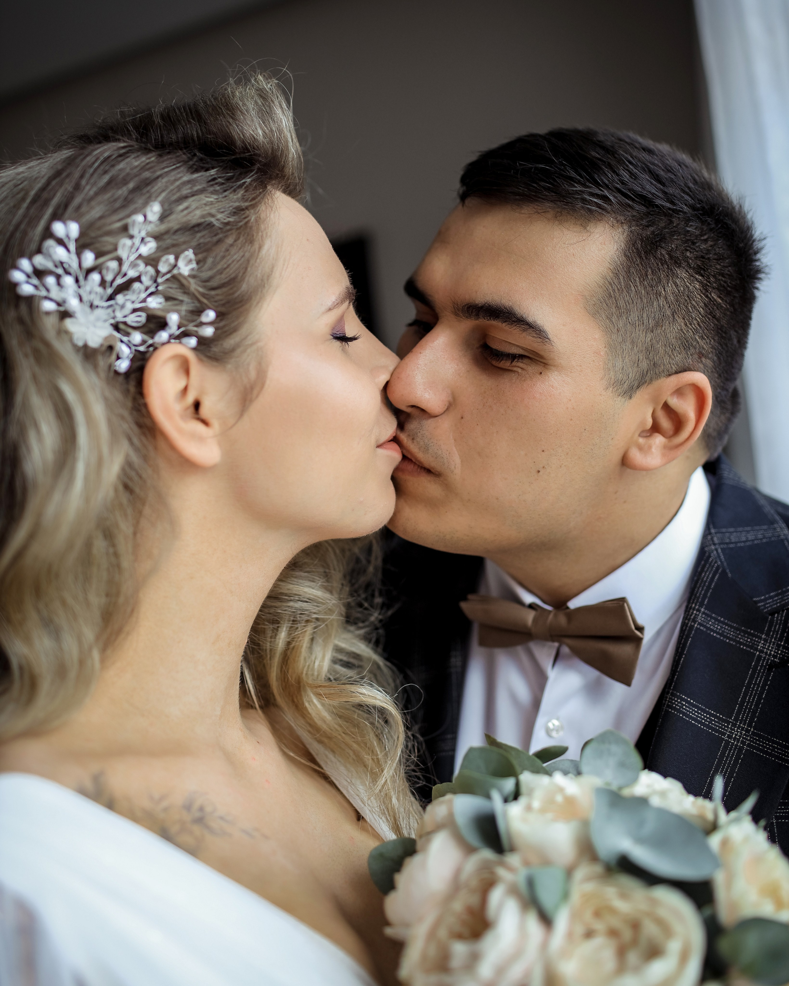 Алёна и Артур. Свадебный фотограф Расторгуев Дмитрий