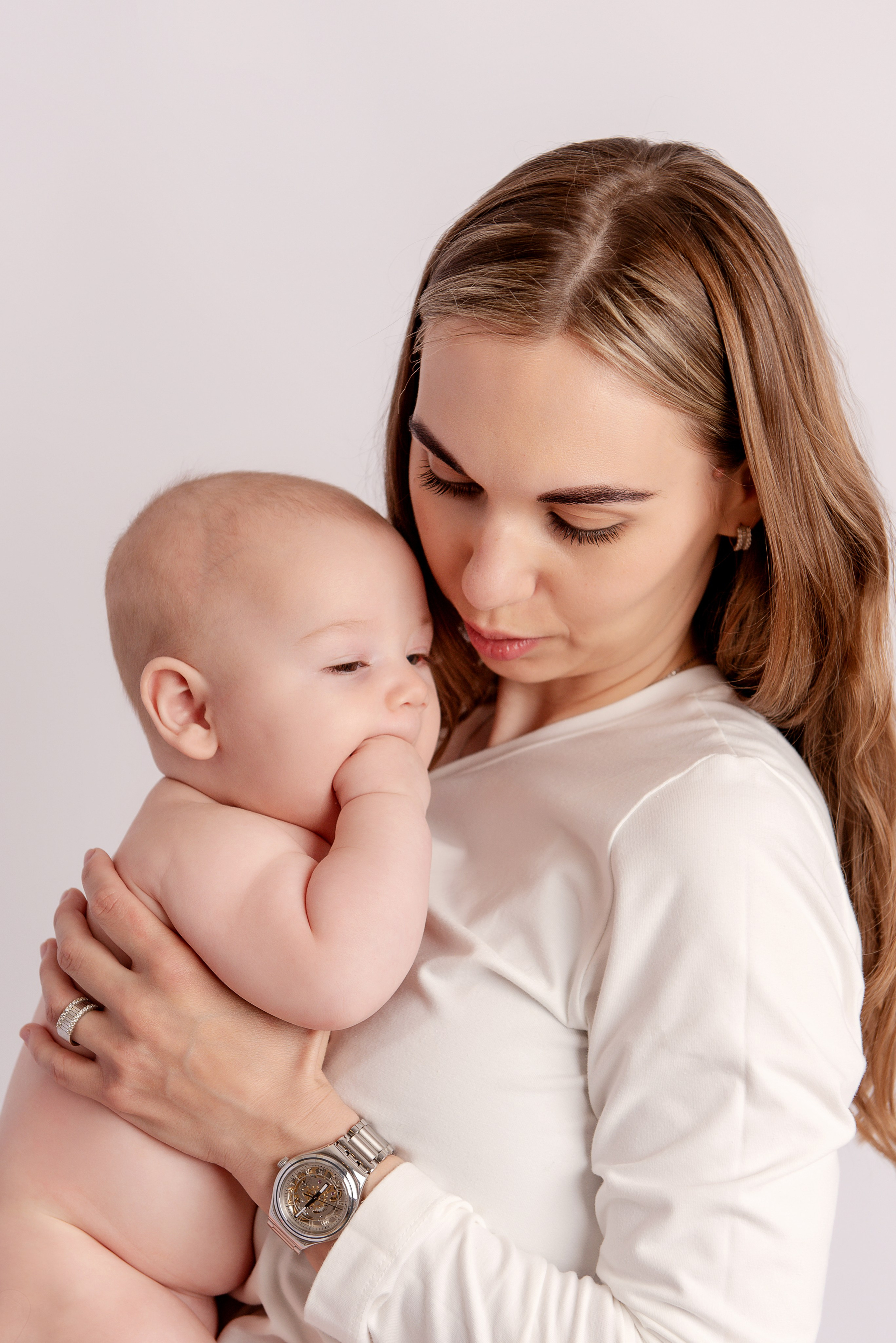 Юля семейная. Детский фотограф в Долгопрудном и Москве