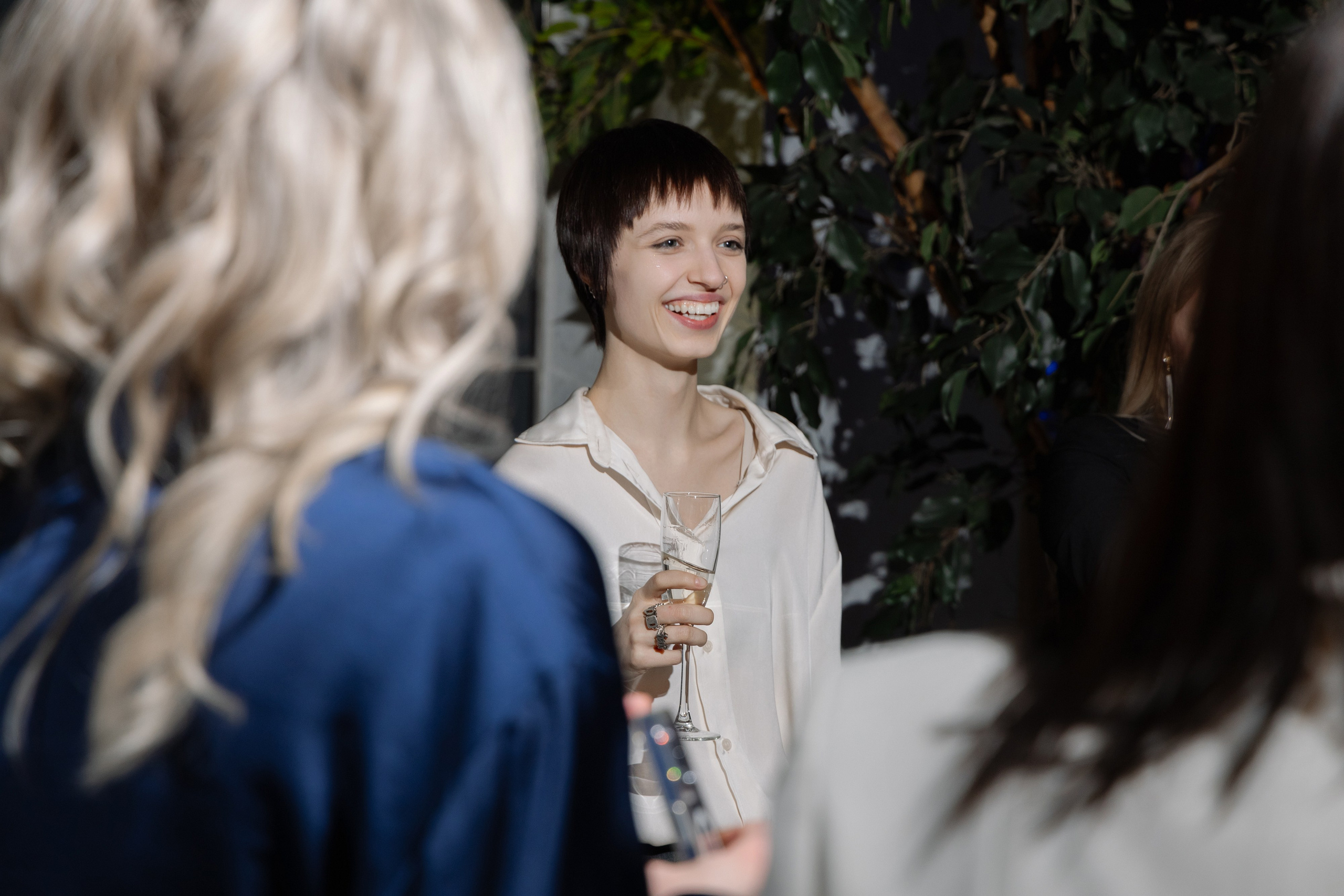 Фотосъемка юбилея в ресторане «Березка» в Минске. Свадебный фотограф в Минске/Беларуси Сергей Спиридонов