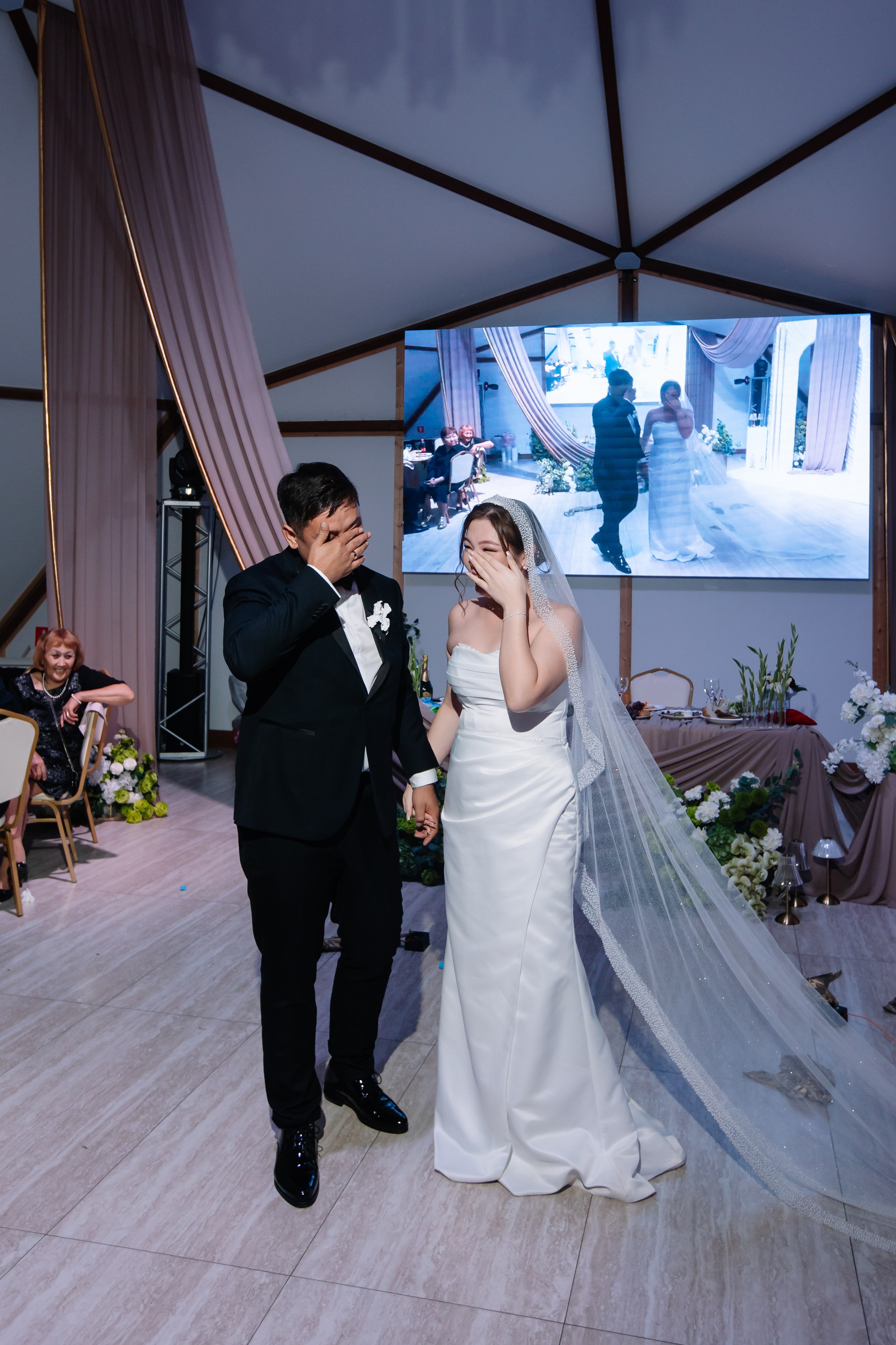 Свадьба Мергена и Алтаны. Свадебный и семейный фотограф в Элисте Лиджик Сарлов