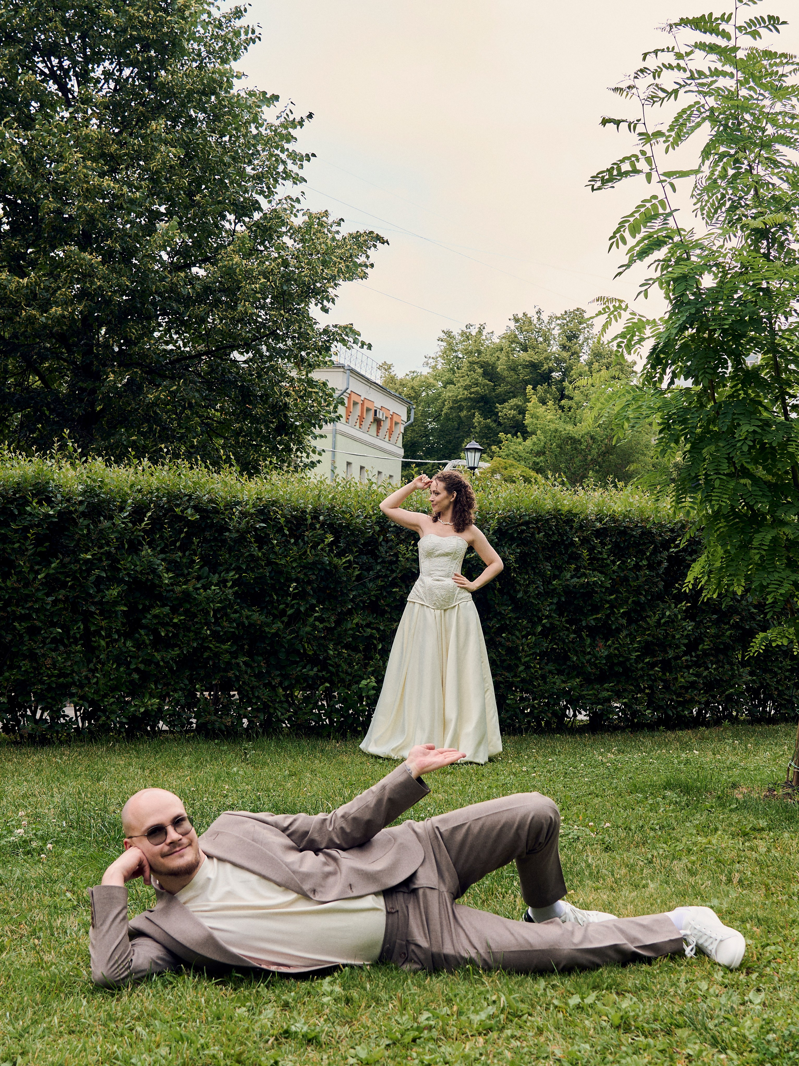 A N Y & YURA. Свадебный и Love Story фотограф в Москве