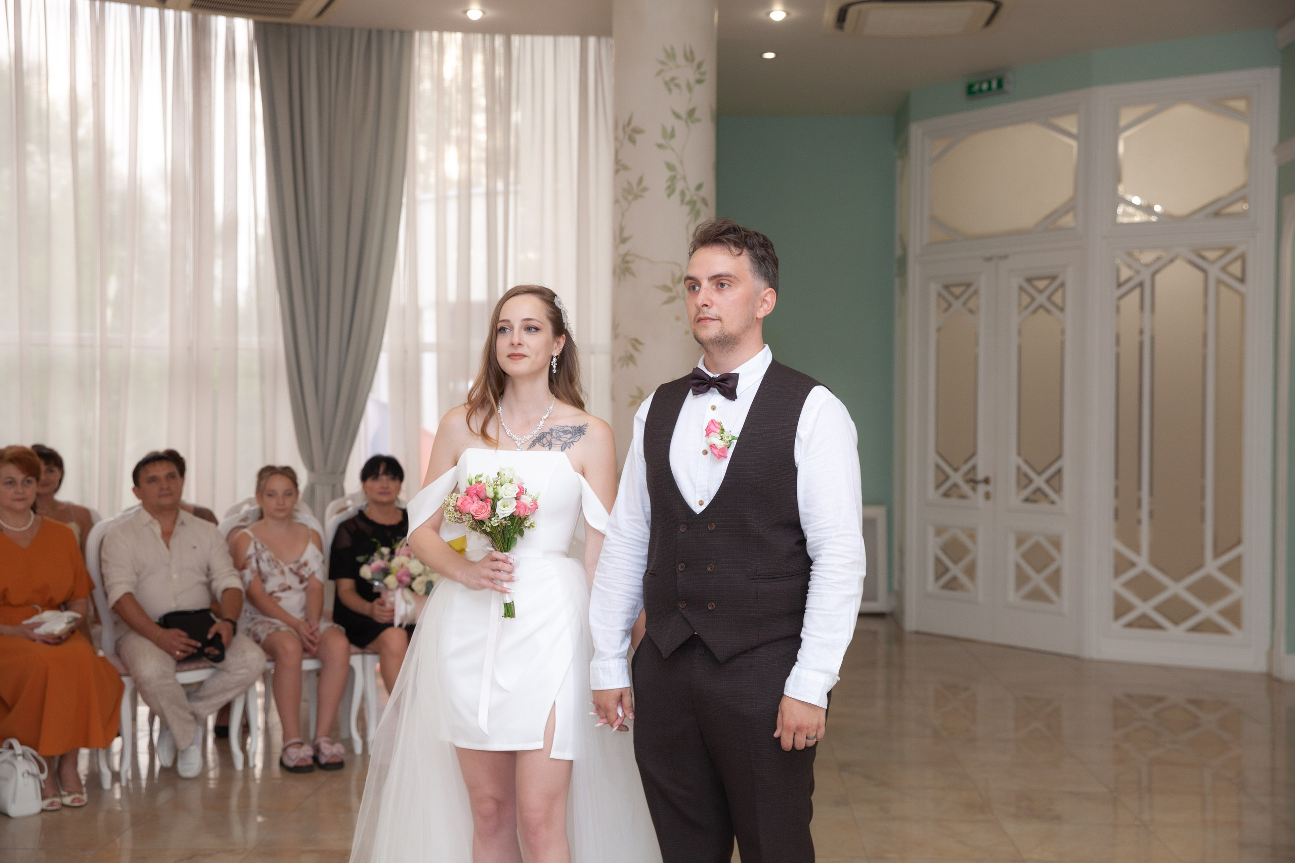 Свадьба Алексея и Людмилы. Фотограф в Железнодорожном и Балашихе