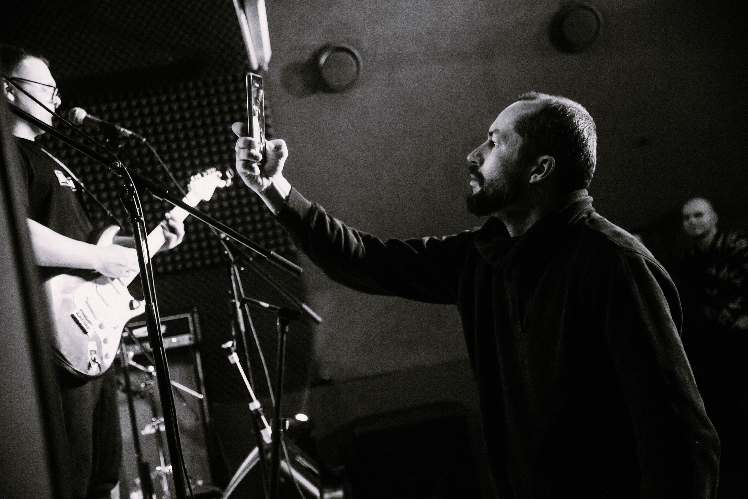 АКСОН концерт в Moriarty. Фотограф в Нижнем Новгороде