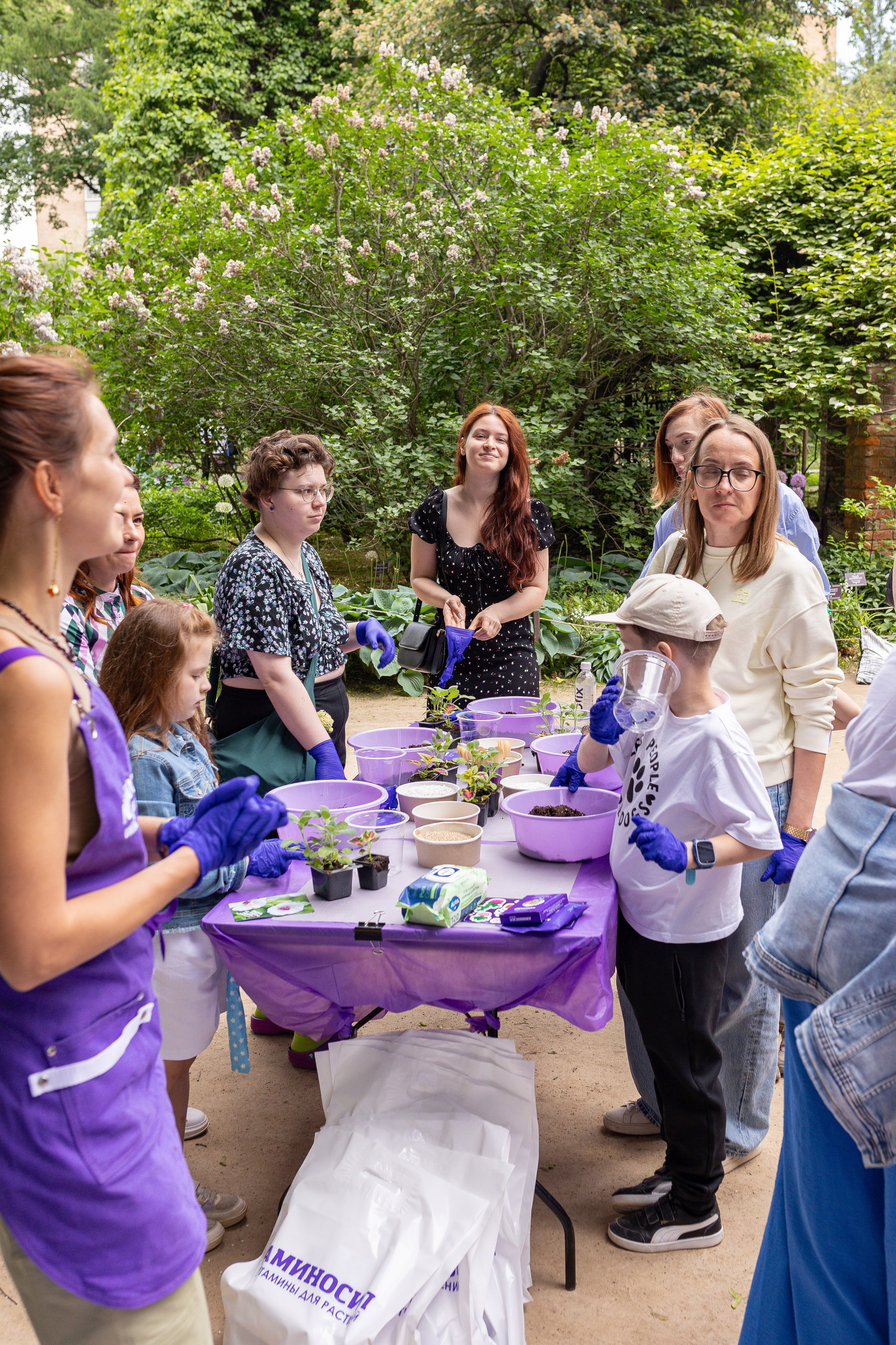 Мастер-класс от Аминосил. Александра Куликова фотограф, Москва
