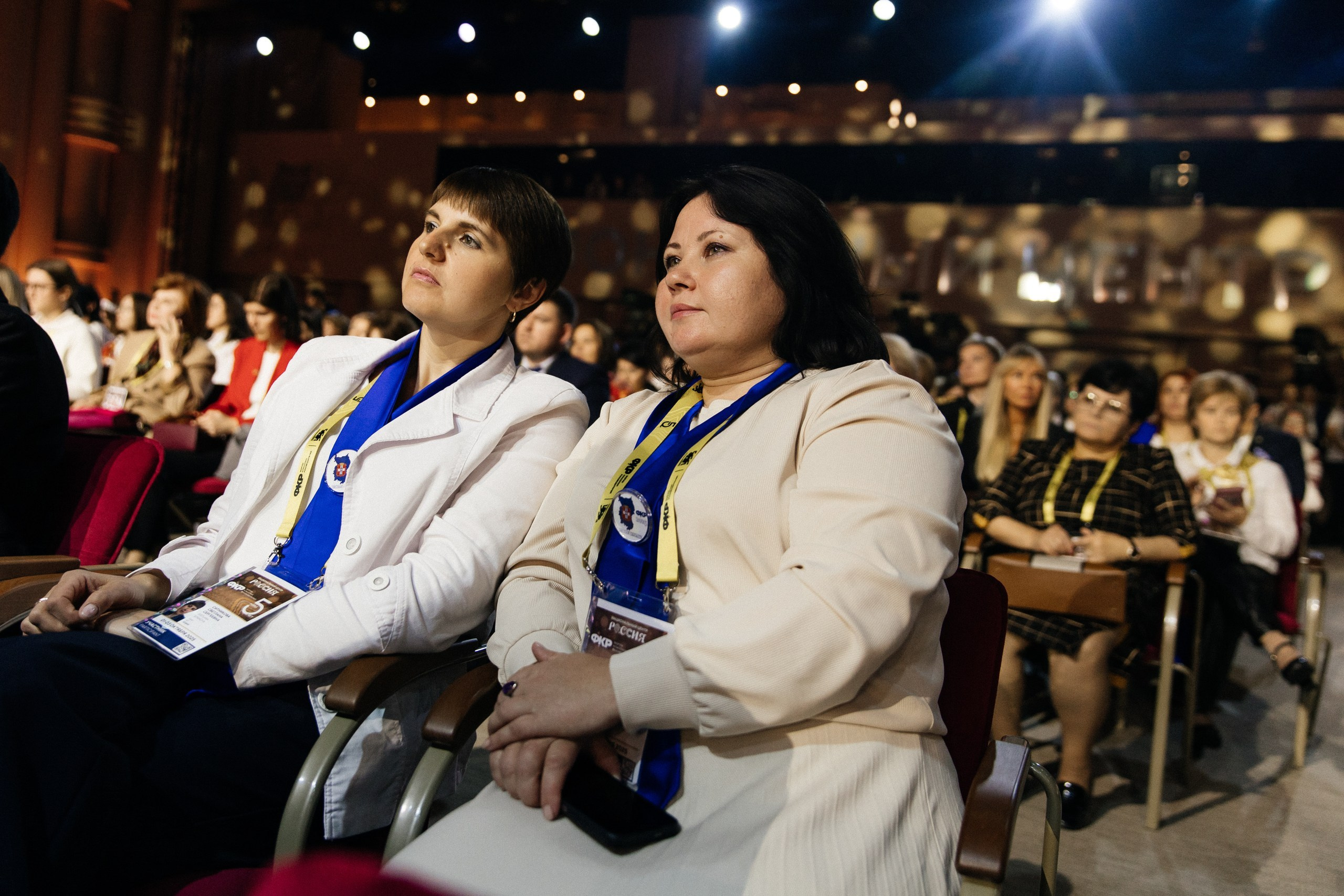 ВСЕРОССИЙСКИЙ ФОРУМ КЛАССНЫХ РУКОВОДИТЕЛЕЙ | VK |МОСКВА, 2025. Five Media — репортажный фотограф Москва | Мск