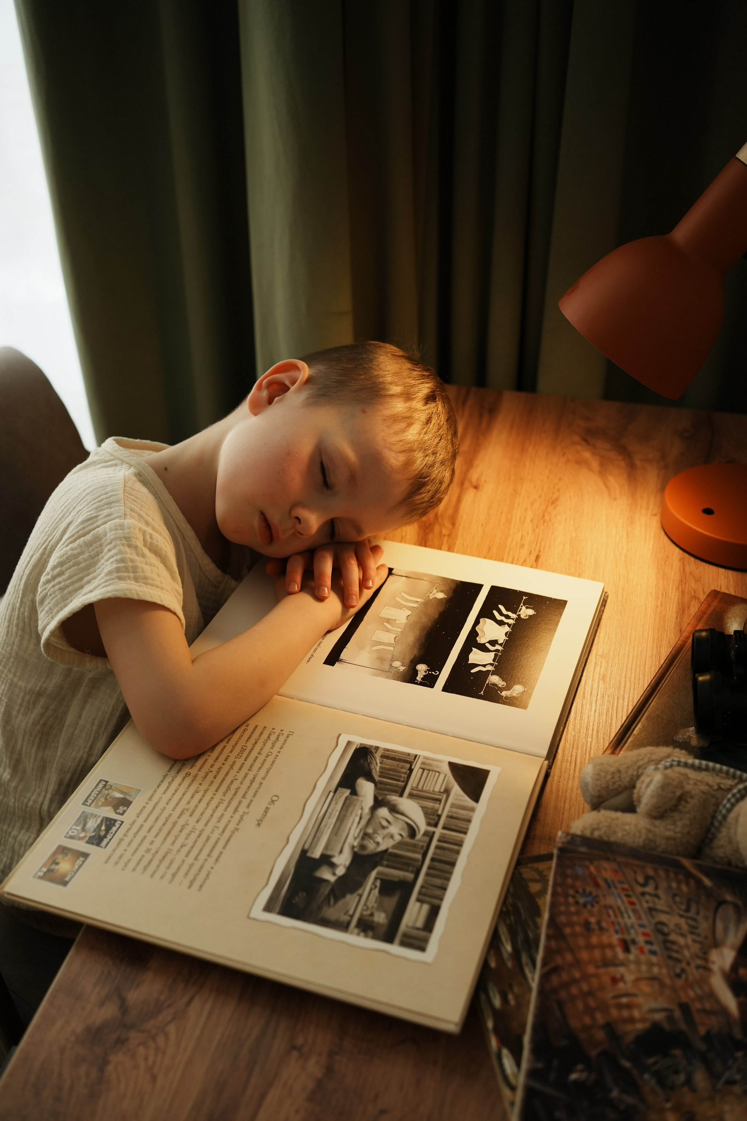 Детская съёмка. Семейный фотограф в Зеленограде