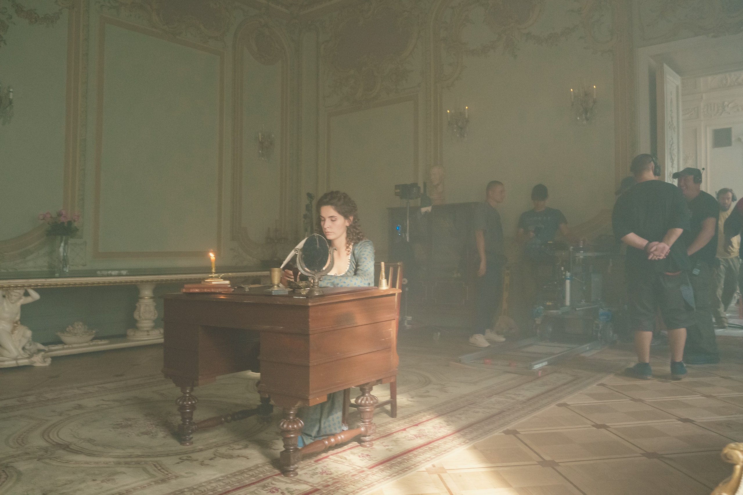 Кино. Фотограф Альберт Адамян