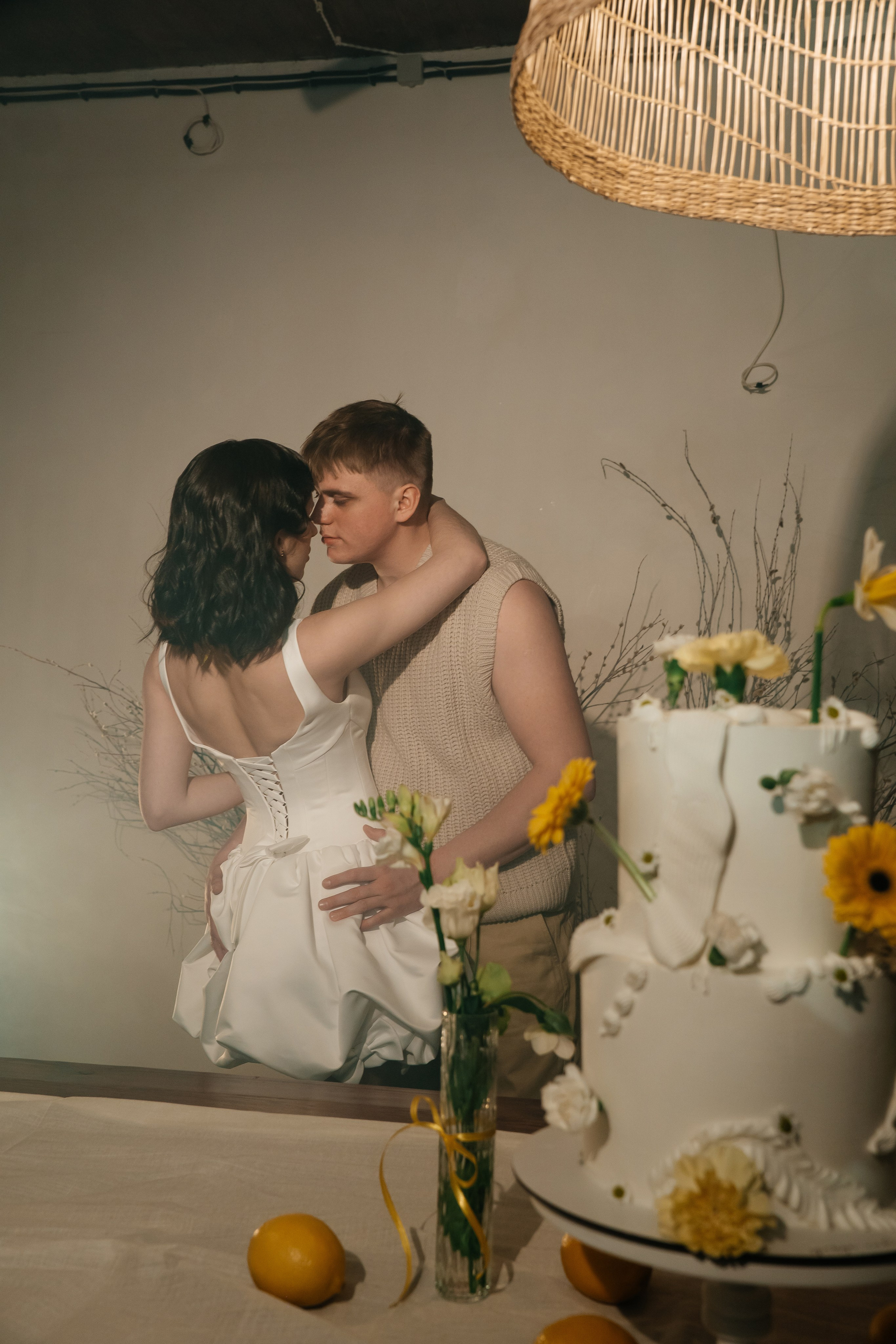 Михаил и Татьяна. Профессиональный фотограф в Самаре Анна Конзаева