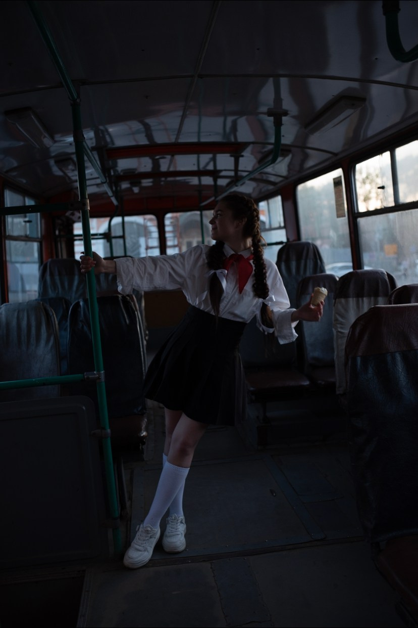 Пакет «Ретро». Фотограф в Нижнем Новгороде, Сарове и Москве. Оля Фролова