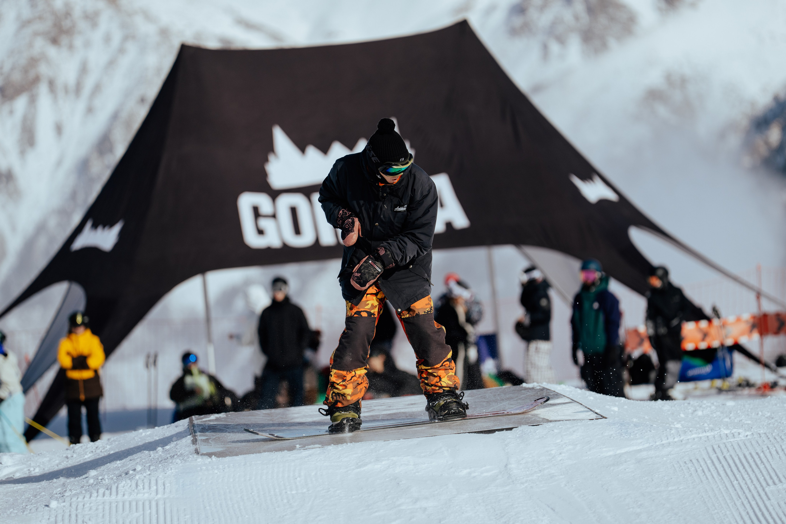 Imba Park Nut Contest 24.01.2026. Gorillaenergymedia