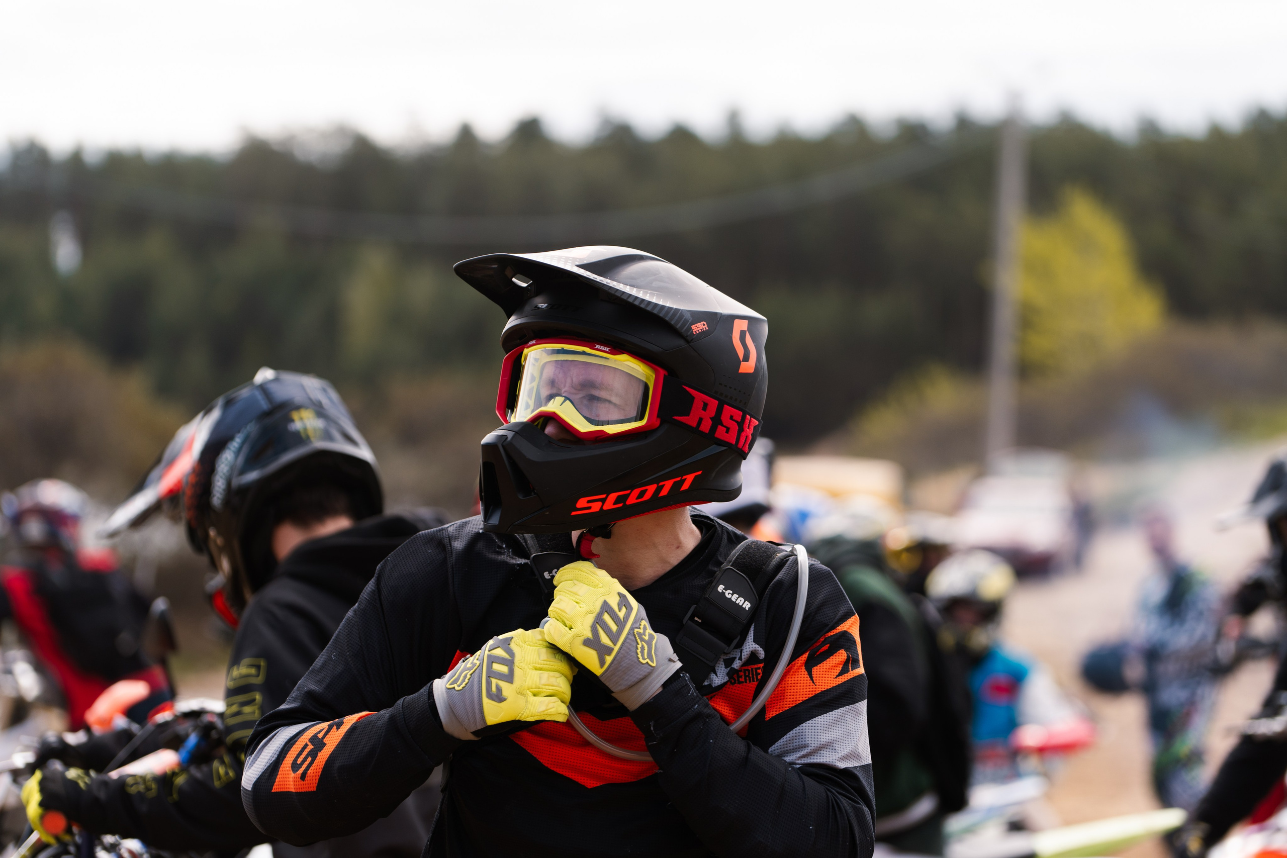 Мотокросс. Фотограф в СПБ Алмаз Камаев