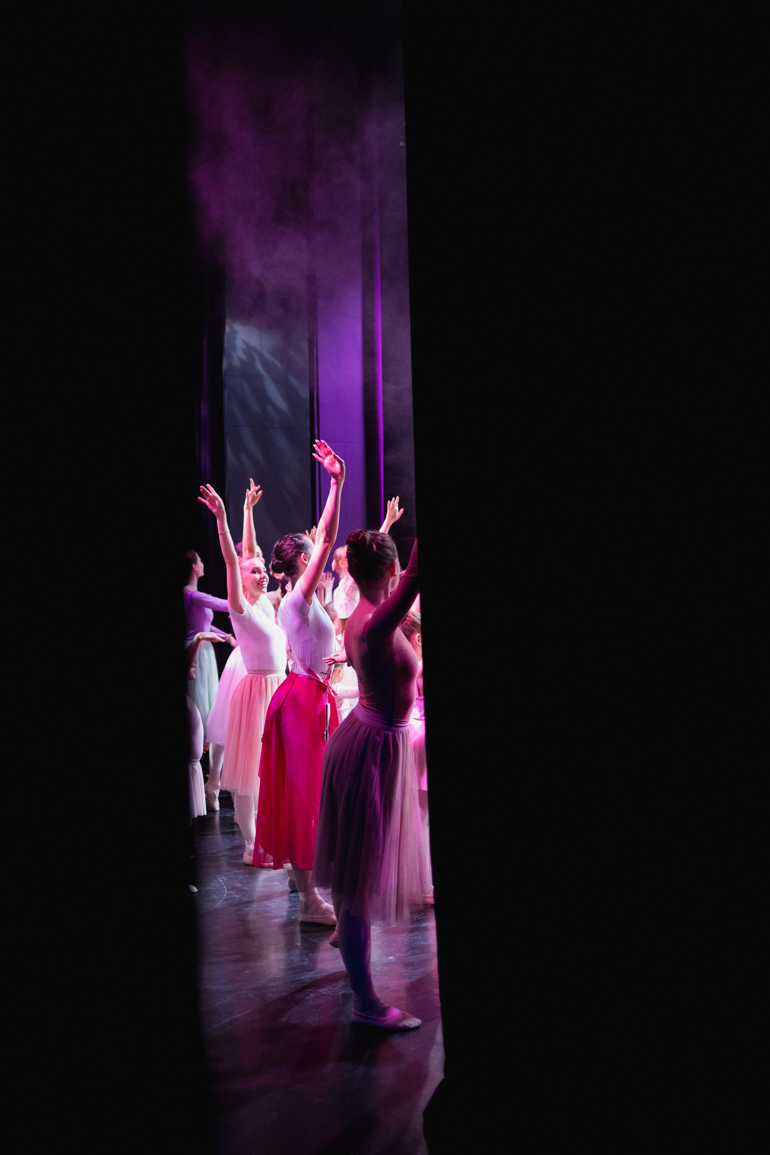 Балет с 2-х лет | Крокус. Кузьмина Анастасия — контент-фотограф | Москва