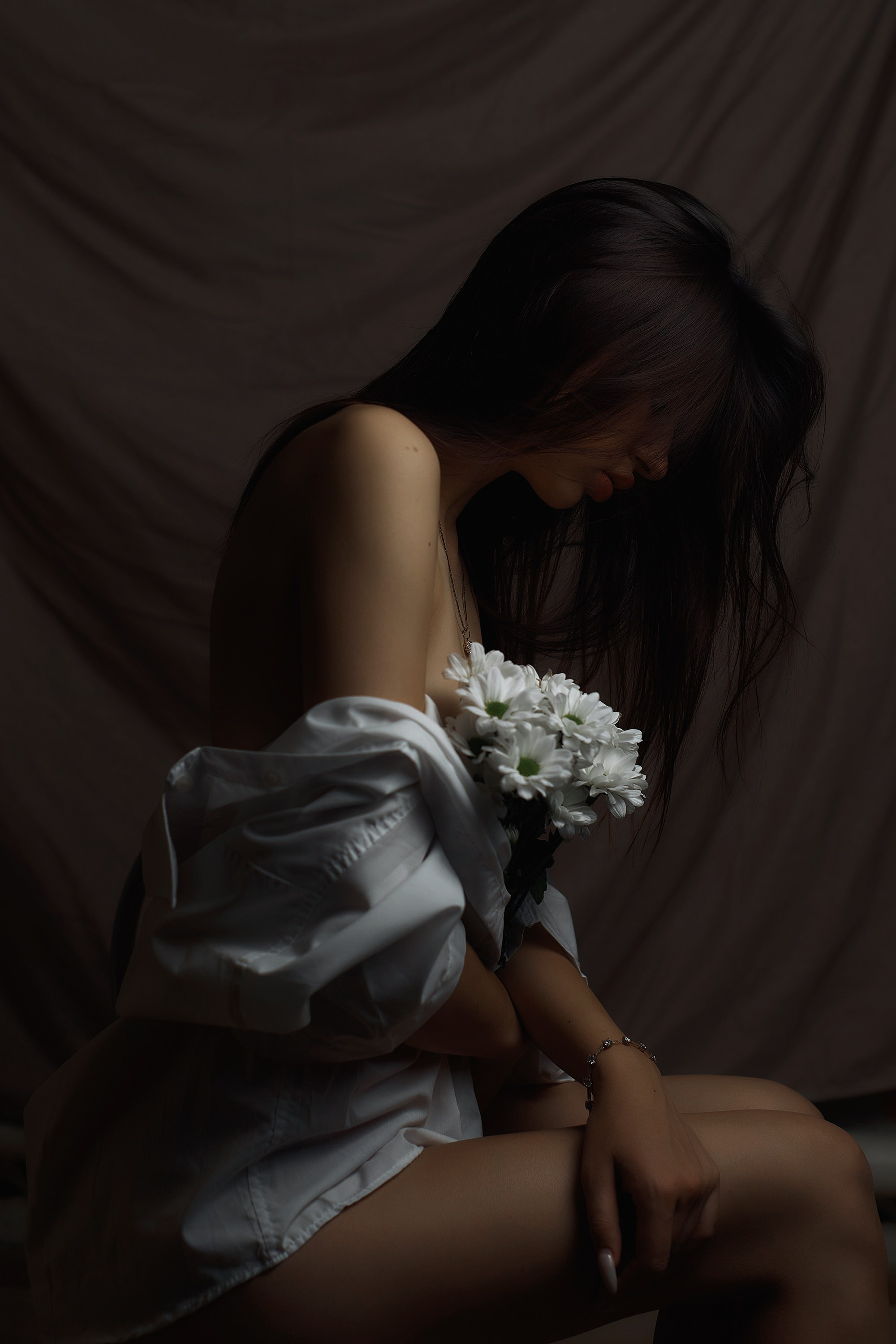 Ню. Фотограф Александр Кудинов, Крым: Легкие съемки, живые эмоции