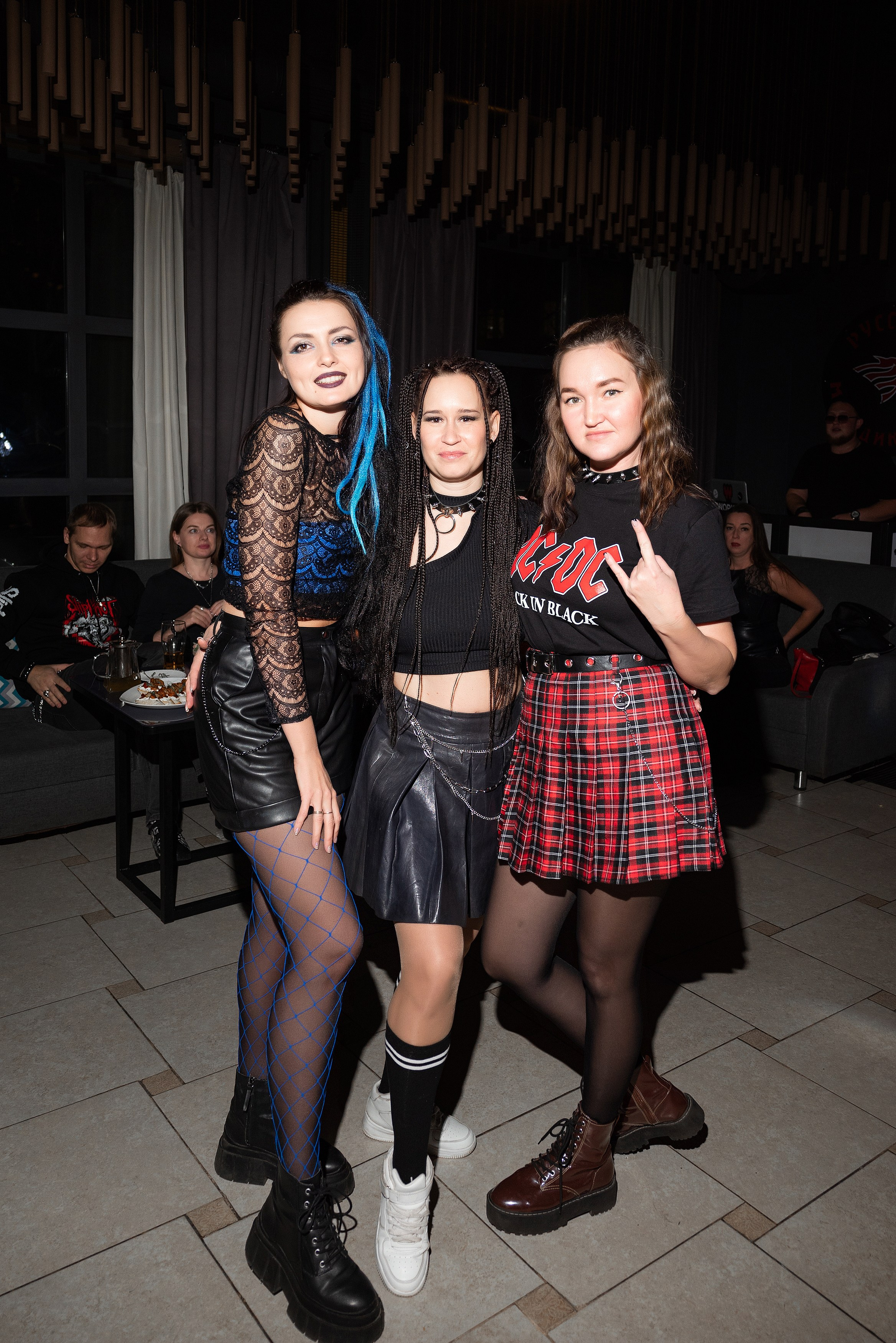 Рок — вечеринка. Бжицких Виталий — фотограф г. Ульяновск