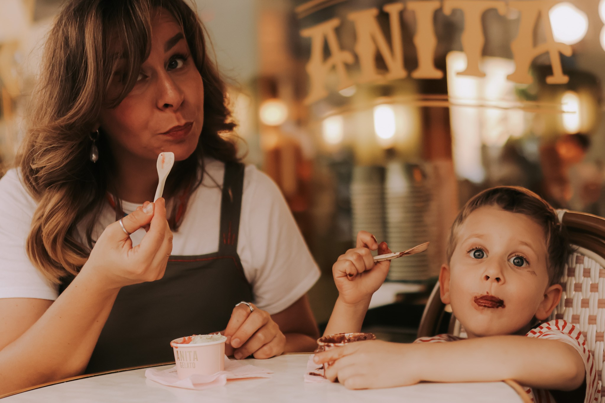 Nata, Misha and Mark, Tel Aviv | November 2025. Photographer in Israel Alice Milchin