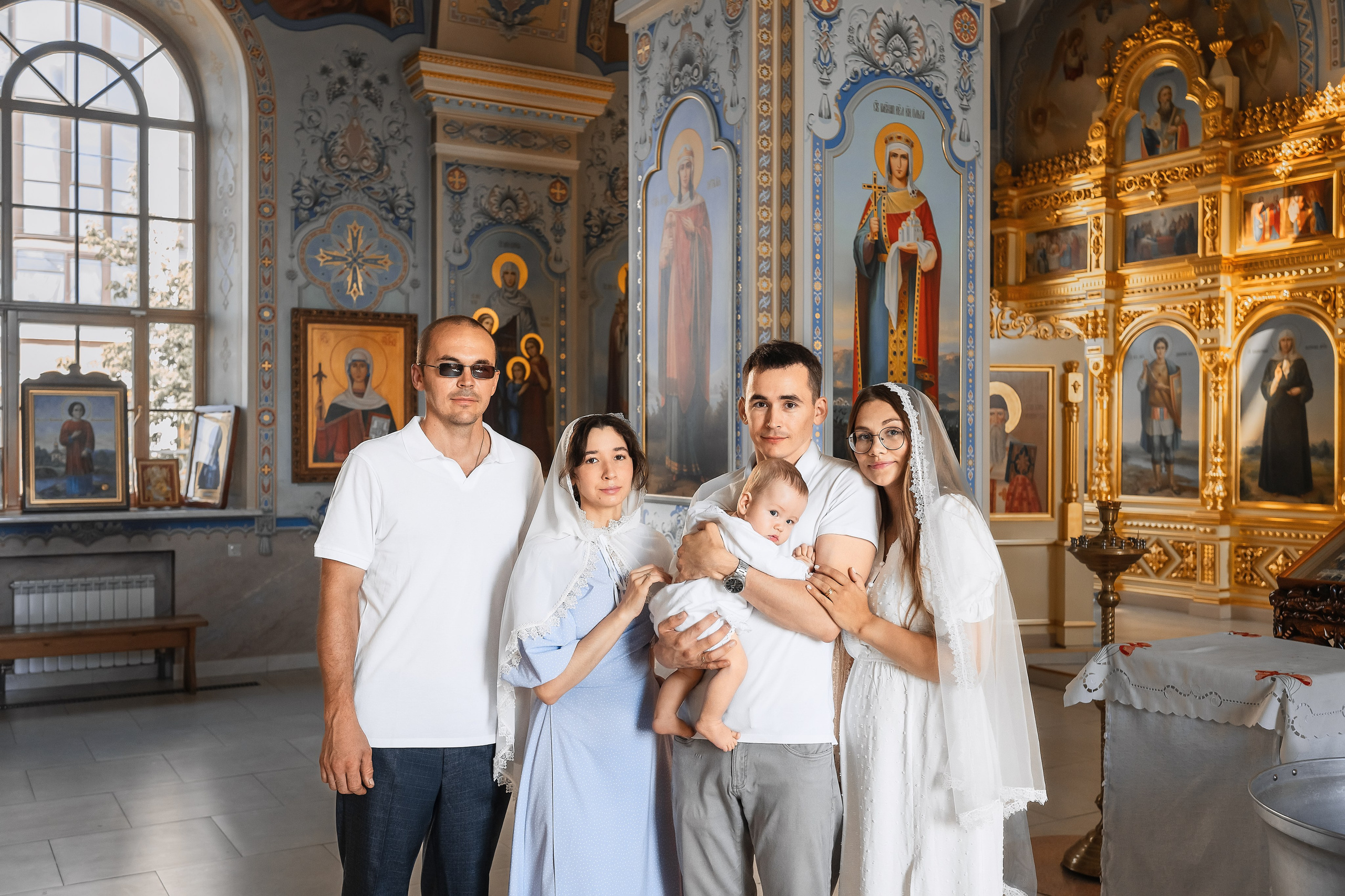 Храм Введения во храм Пресвятой Богородицы. Церковный фотограф на Таинство Крещения и Венчания в Оренбурге и Оренбургской области Екатерина Белкина