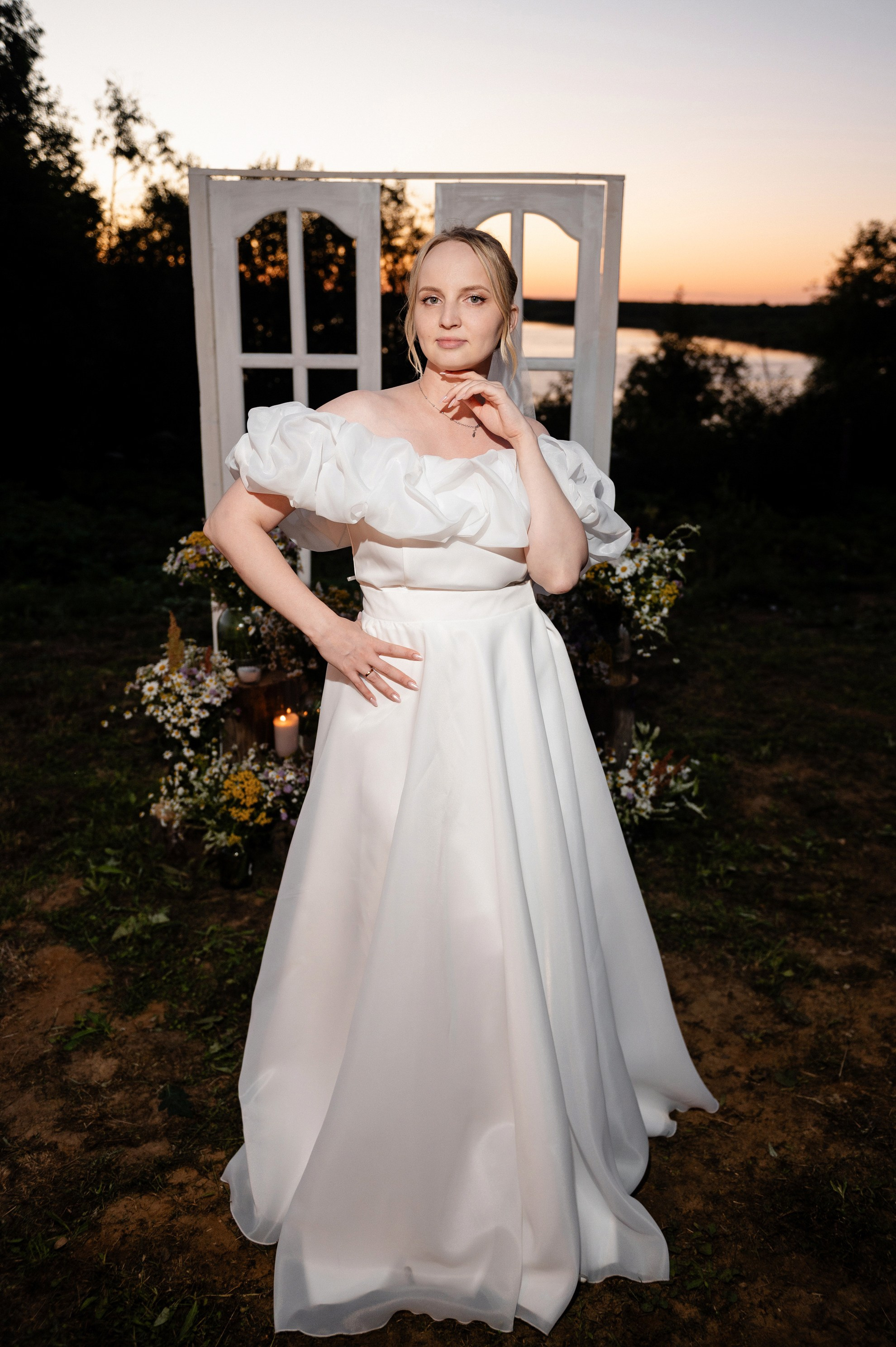 Николай и Людмила. Zhulanovilya