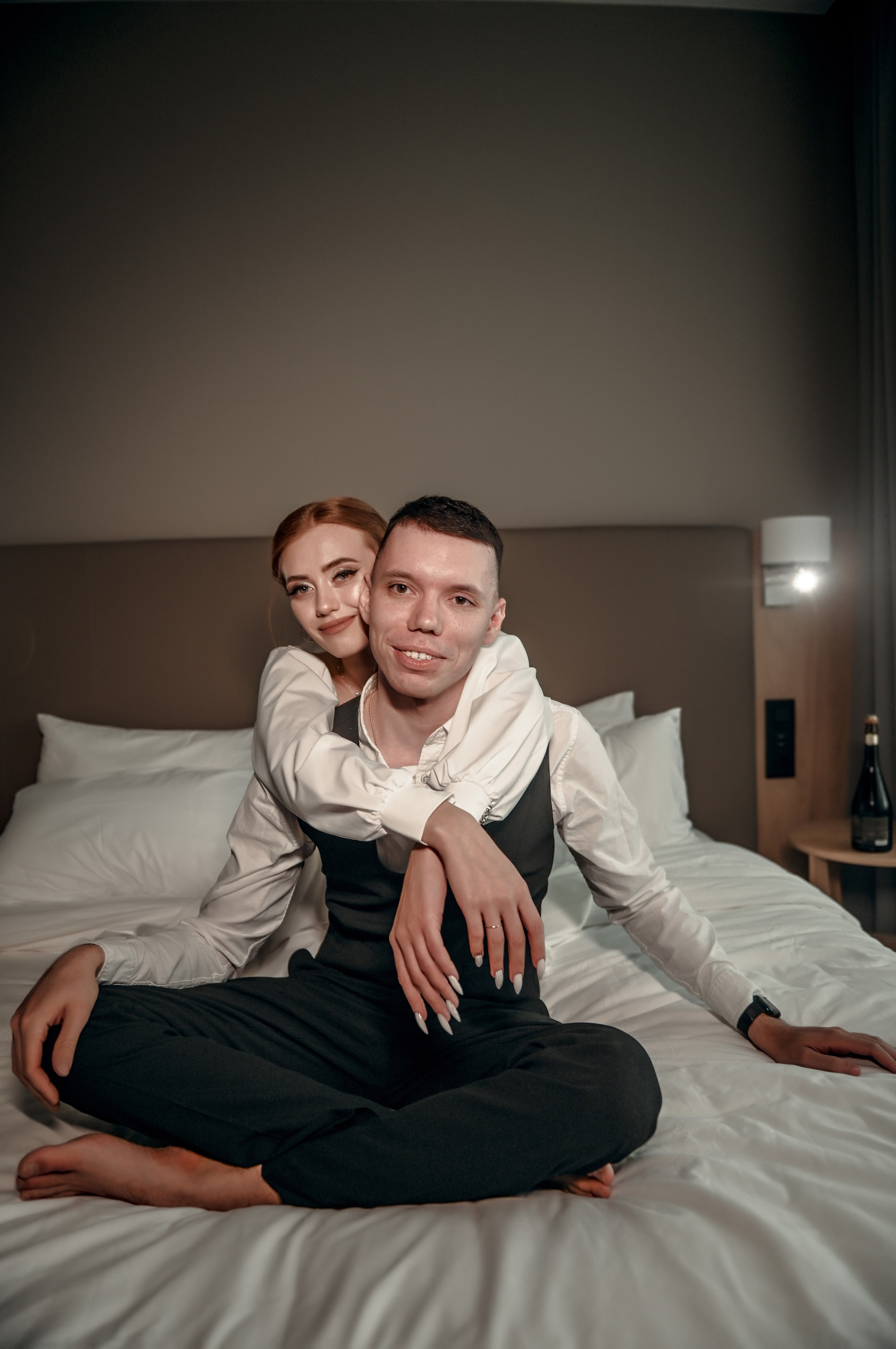 Яна и Виталий. Свадебный, семейный, детский, контент фотограф в Омске Максим Ильин