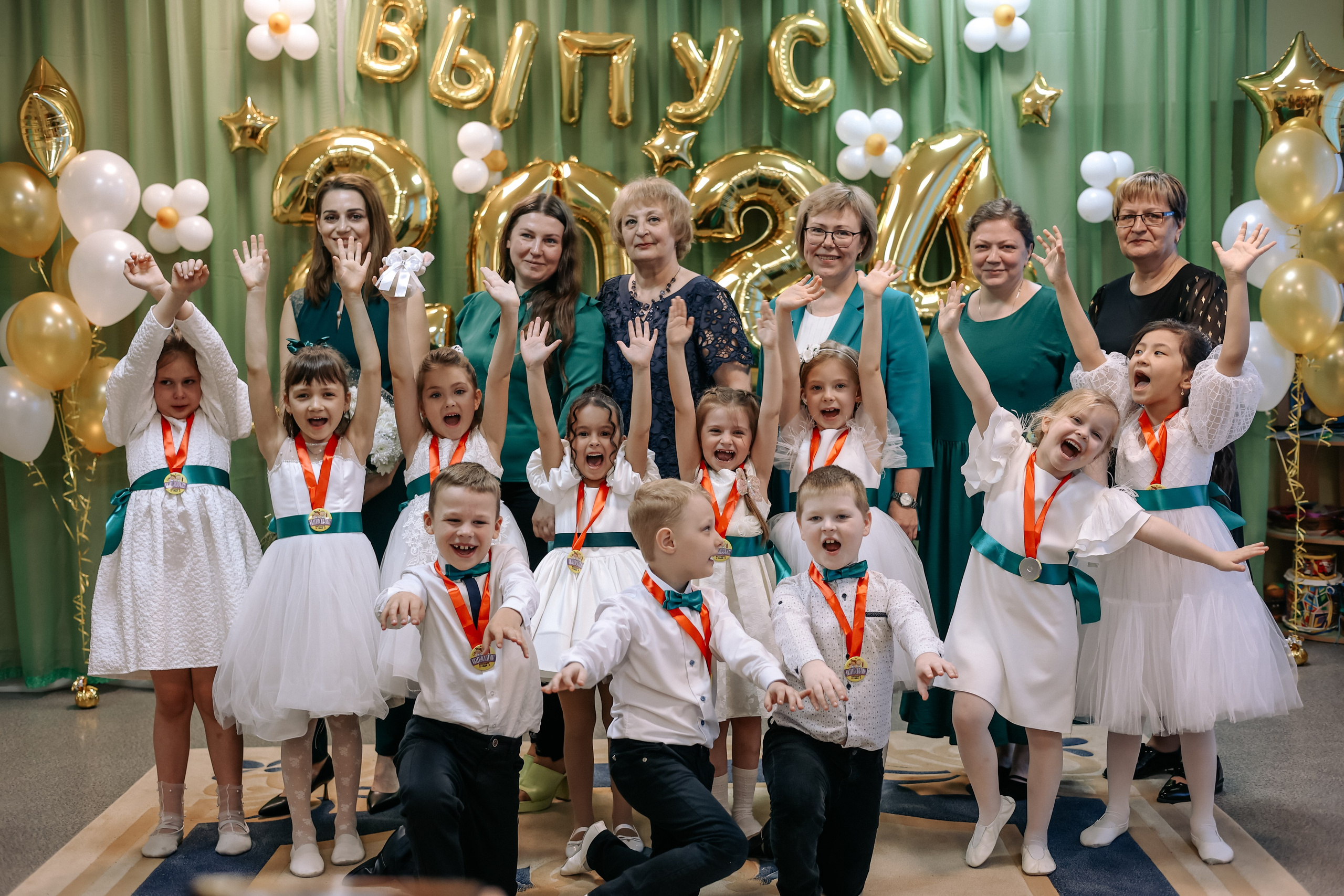 Детский сад № 271. Фотограф Диана Воробьева Нижний Новгород