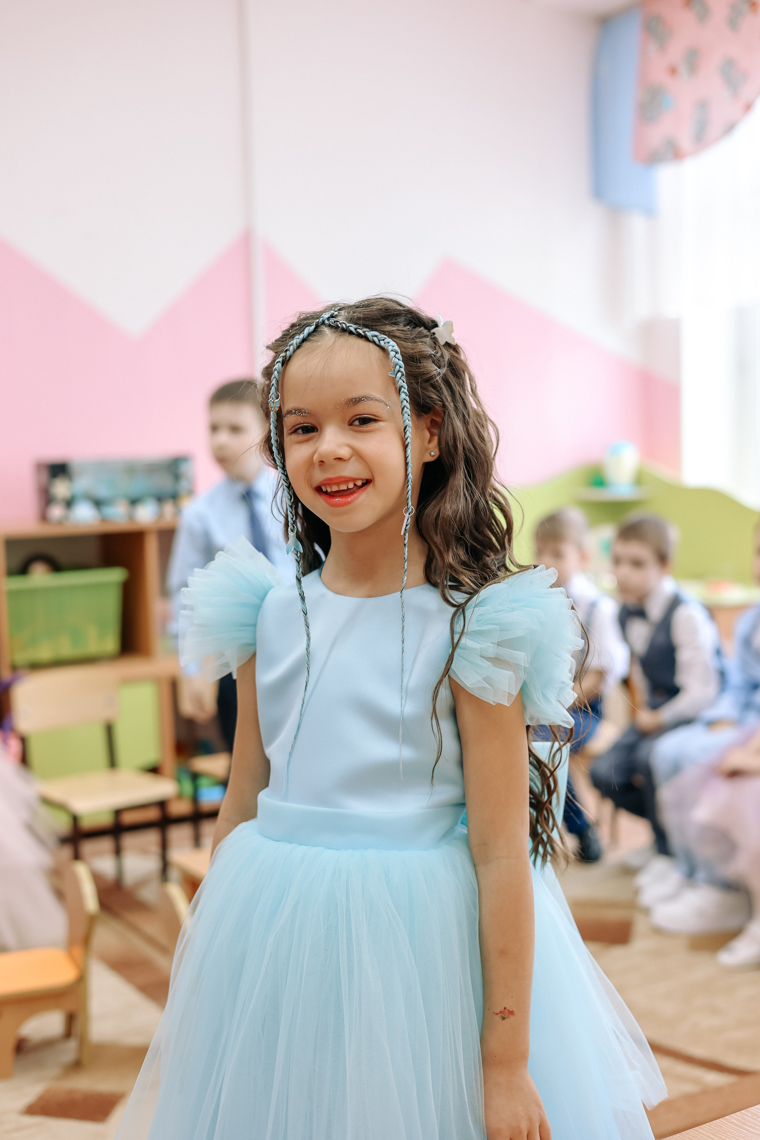 Детский сад № 388. Фотограф Диана Воробьева Нижний Новгород