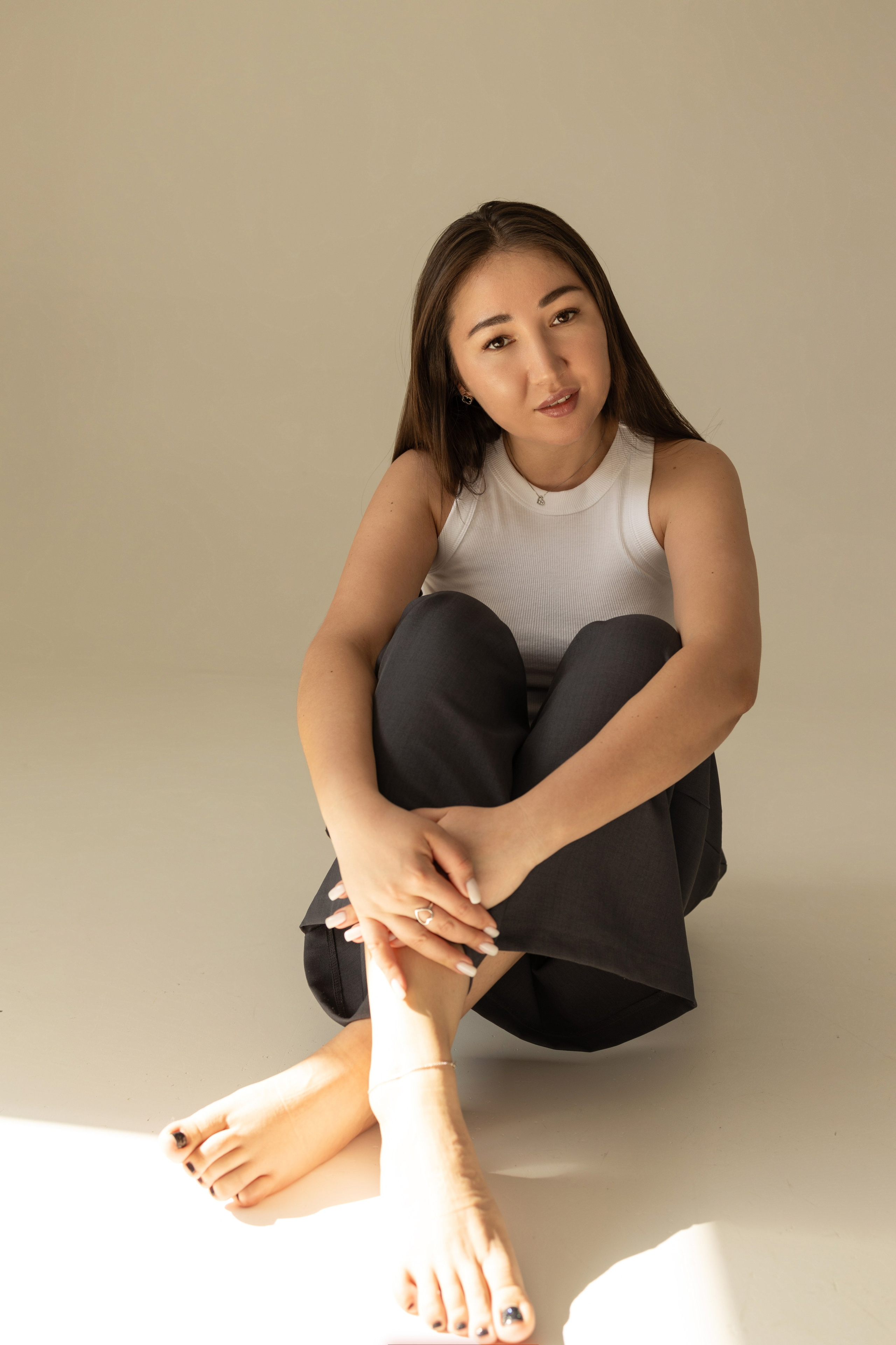 Элина. Алина Камалова