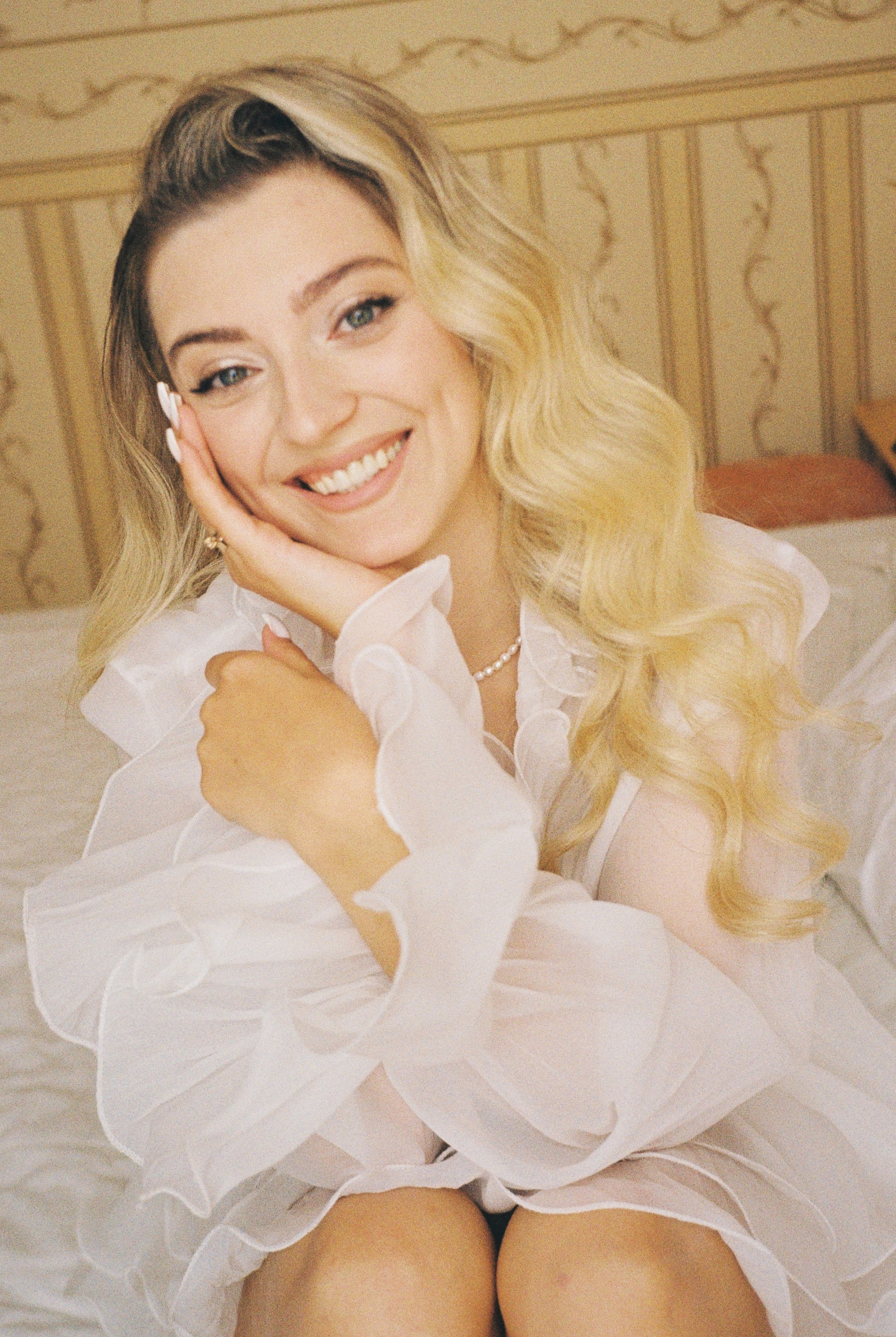 Пленка. Михаил и Юлия Лыженко — свадебный фотограф Волгоград