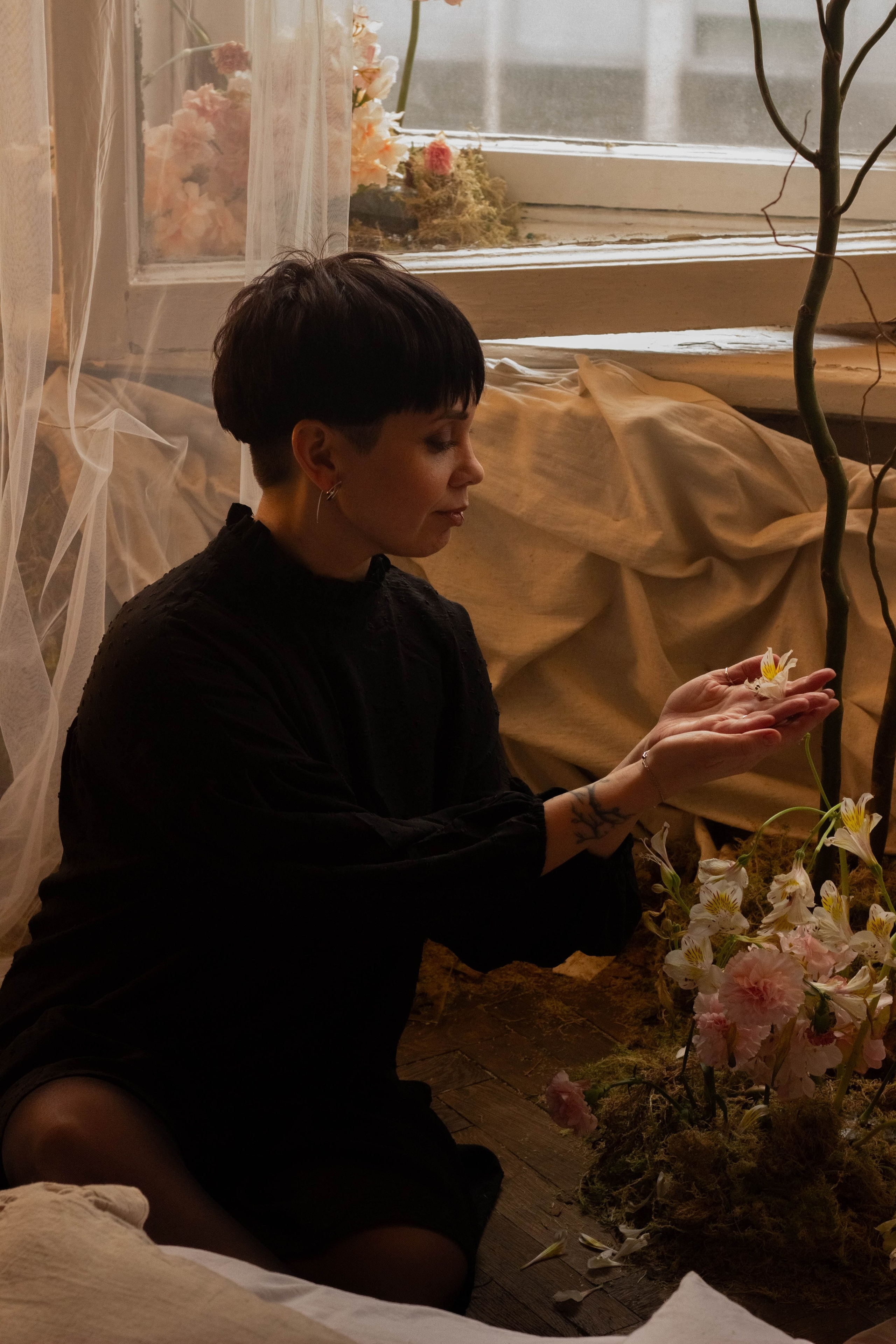 Райский сад. Фотограф в Санкт-Петербурге Головина Анастасия