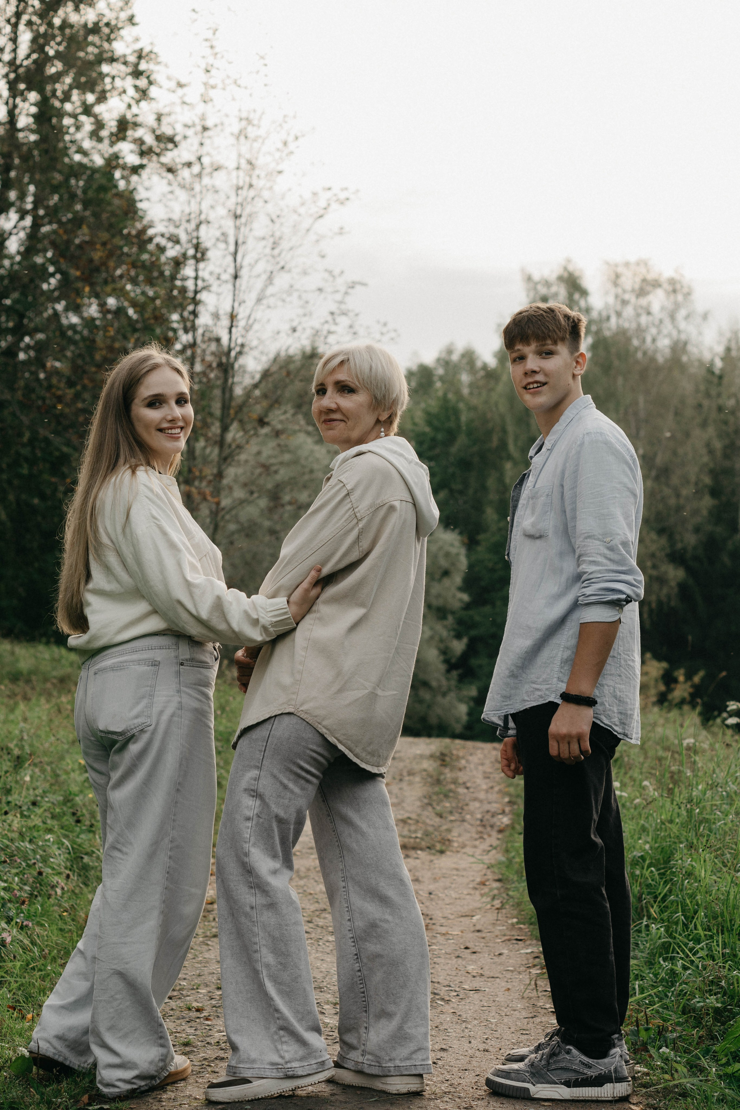 «бабушка приехала!». Фотограф в Санкт-Петербурге Головина Анастасия