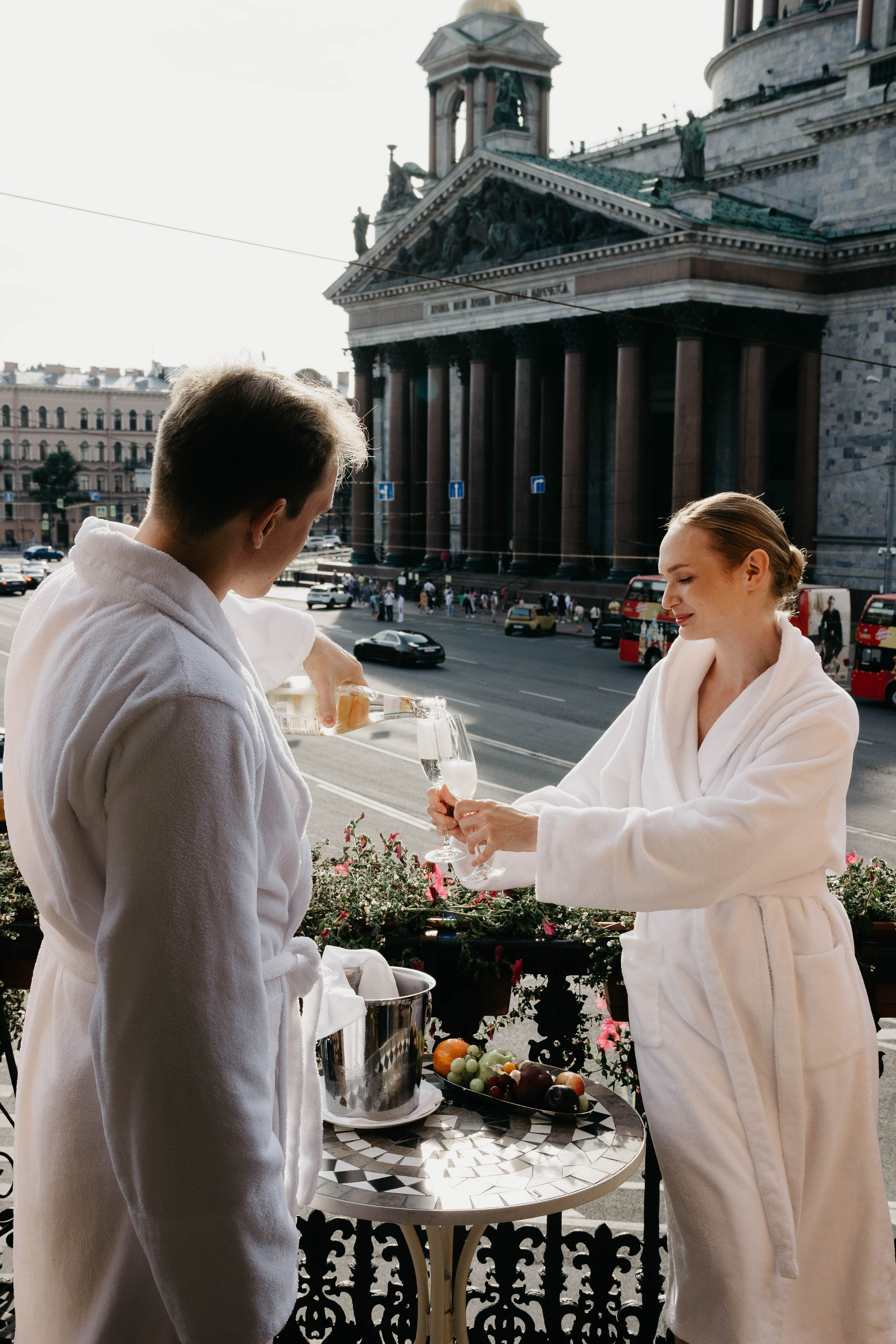 Полина и Денис. Фотограф в Санкт-Петербурге Головина Анастасия