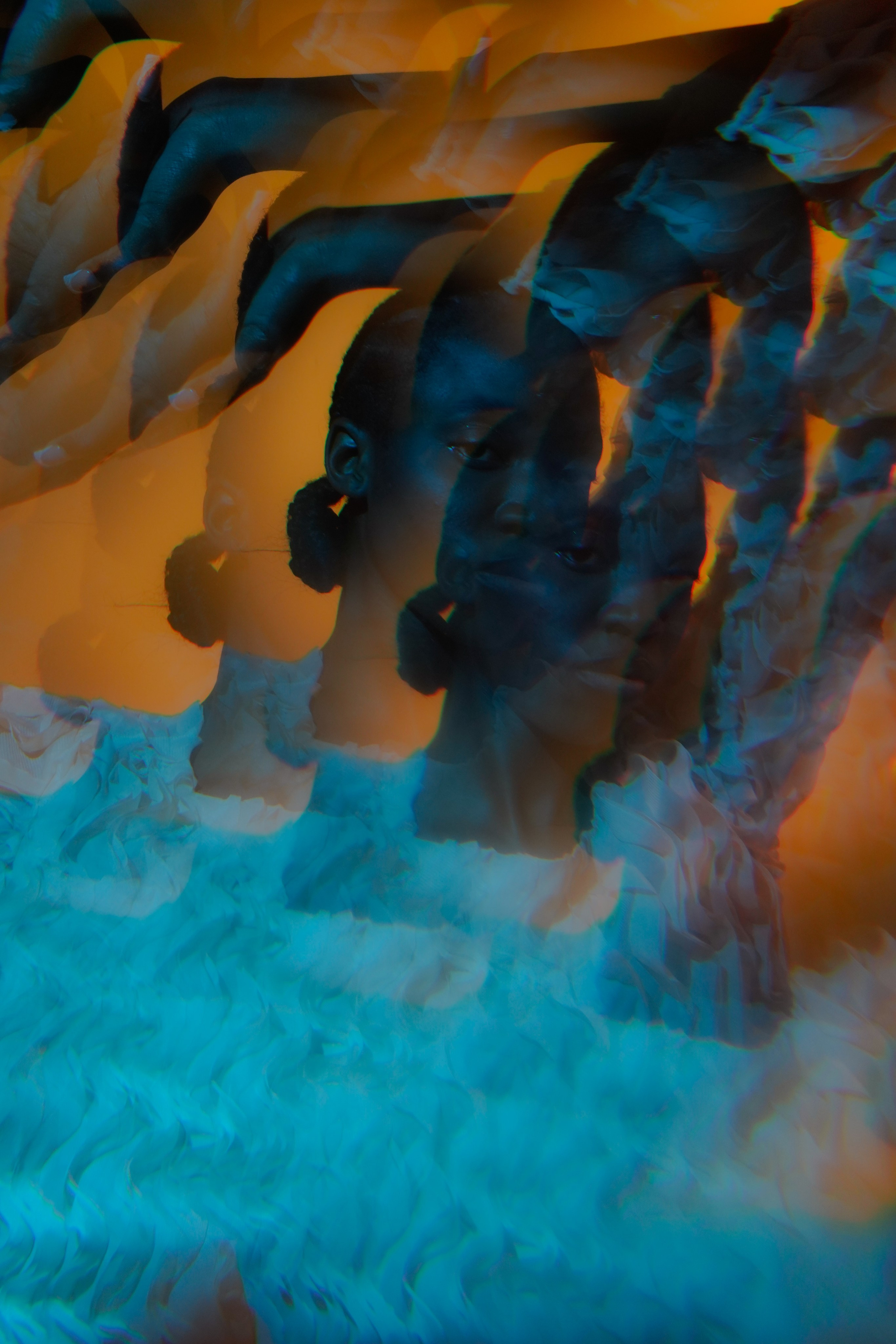 Merlene. Photographer Yudakova Daria