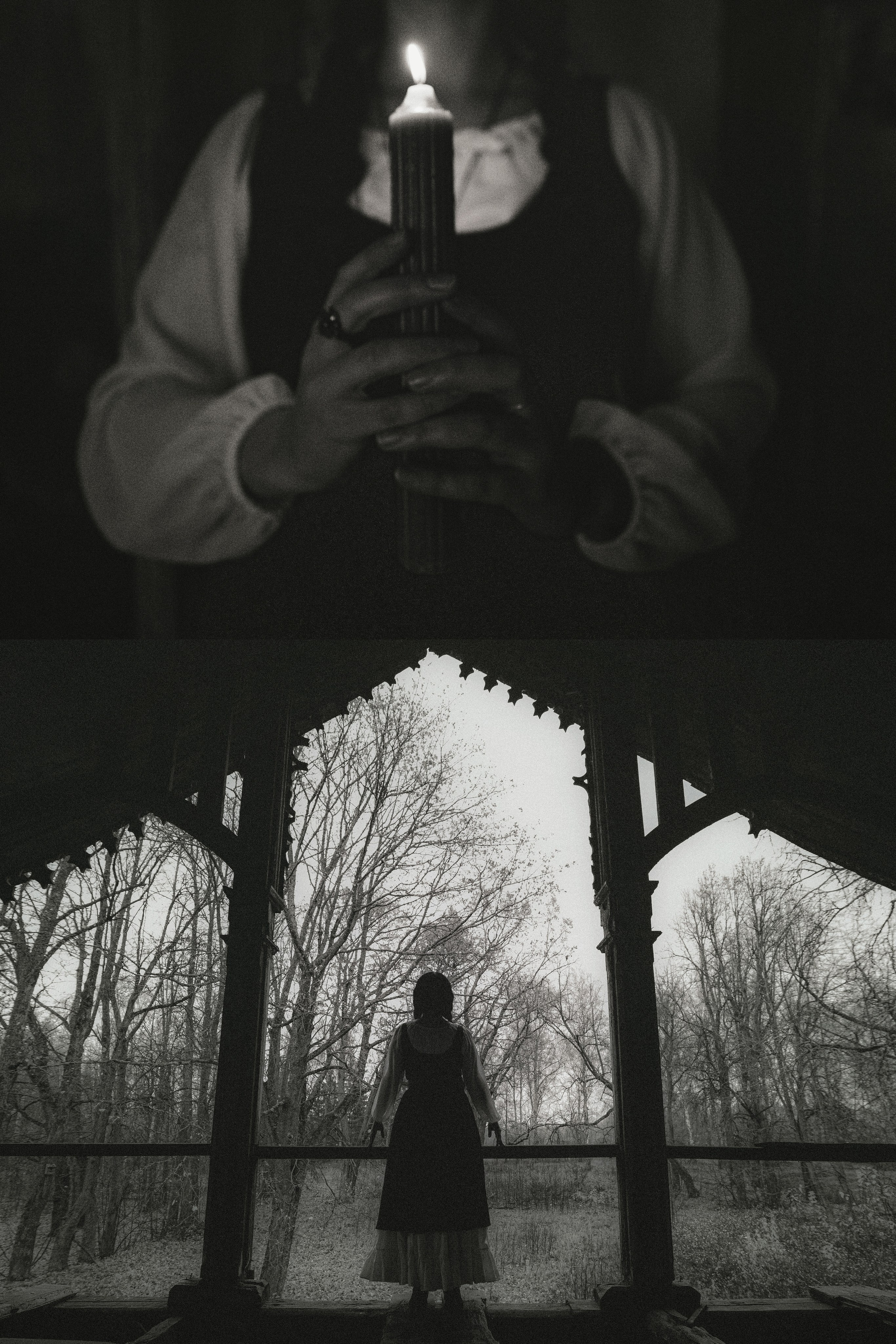 Усадьба. Фотохудожник из города Пскова