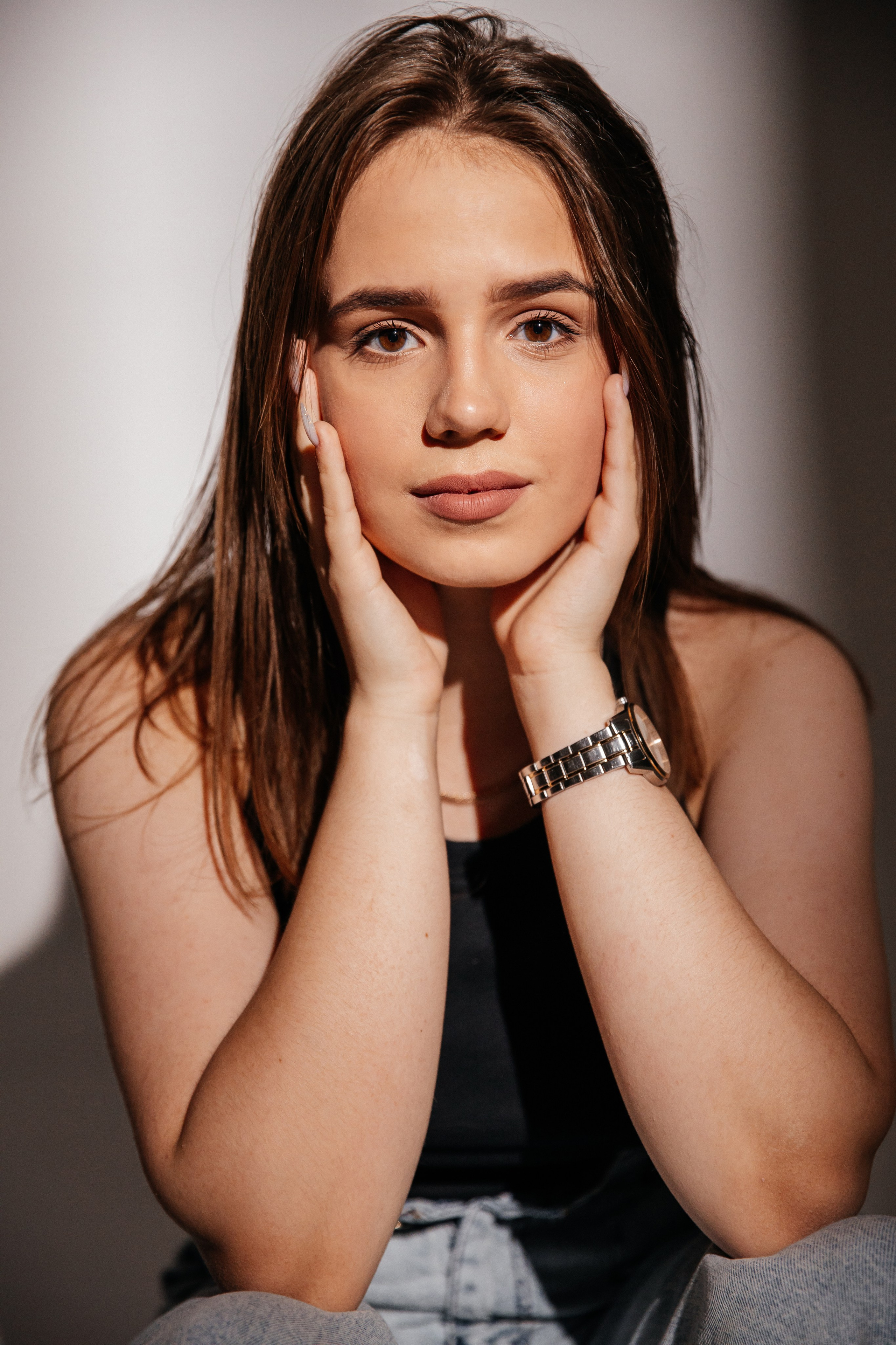 Контент фотограф. Семейный фотограф в Тбилисском районе Наталия Батина