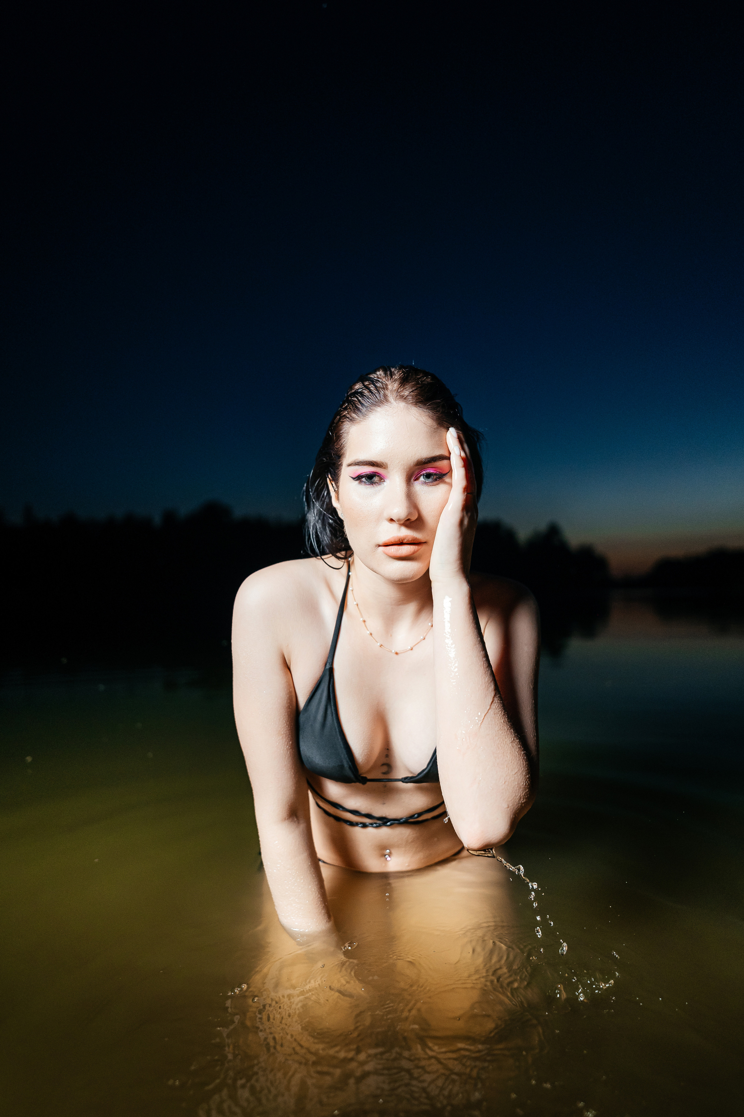 Бесплатная фотосъемка и видеосъемка. Контент съемка под ключ. Световое шоу / Москва и Мо