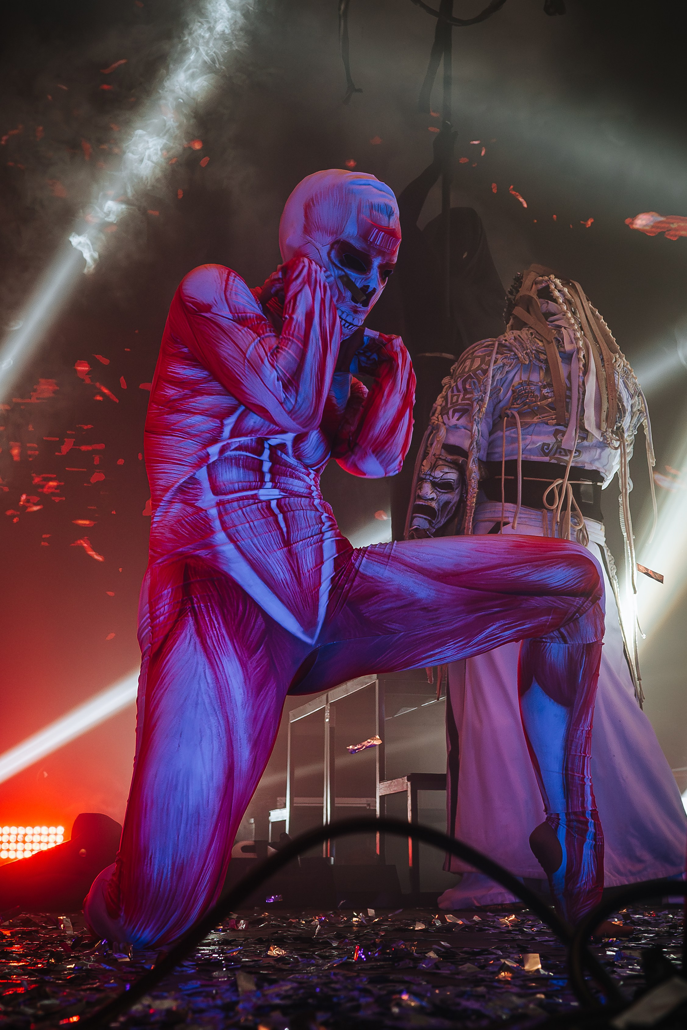 Биопсихоз. Фотограф Карина Шарова Москва