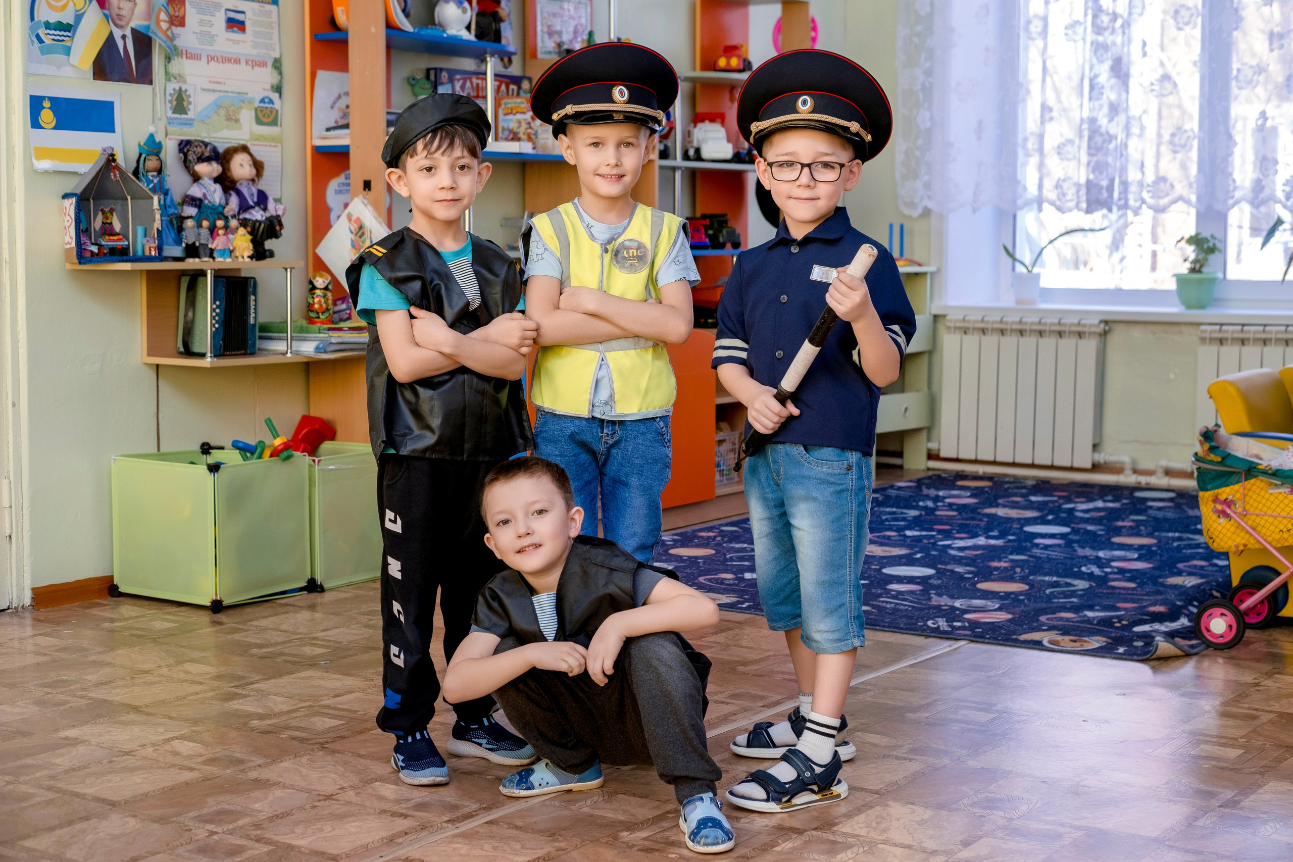 Портфолио. АльPix ДСад. Выпускные альбомы для детского сада в Кабанском районе и г. Улан-Удэ