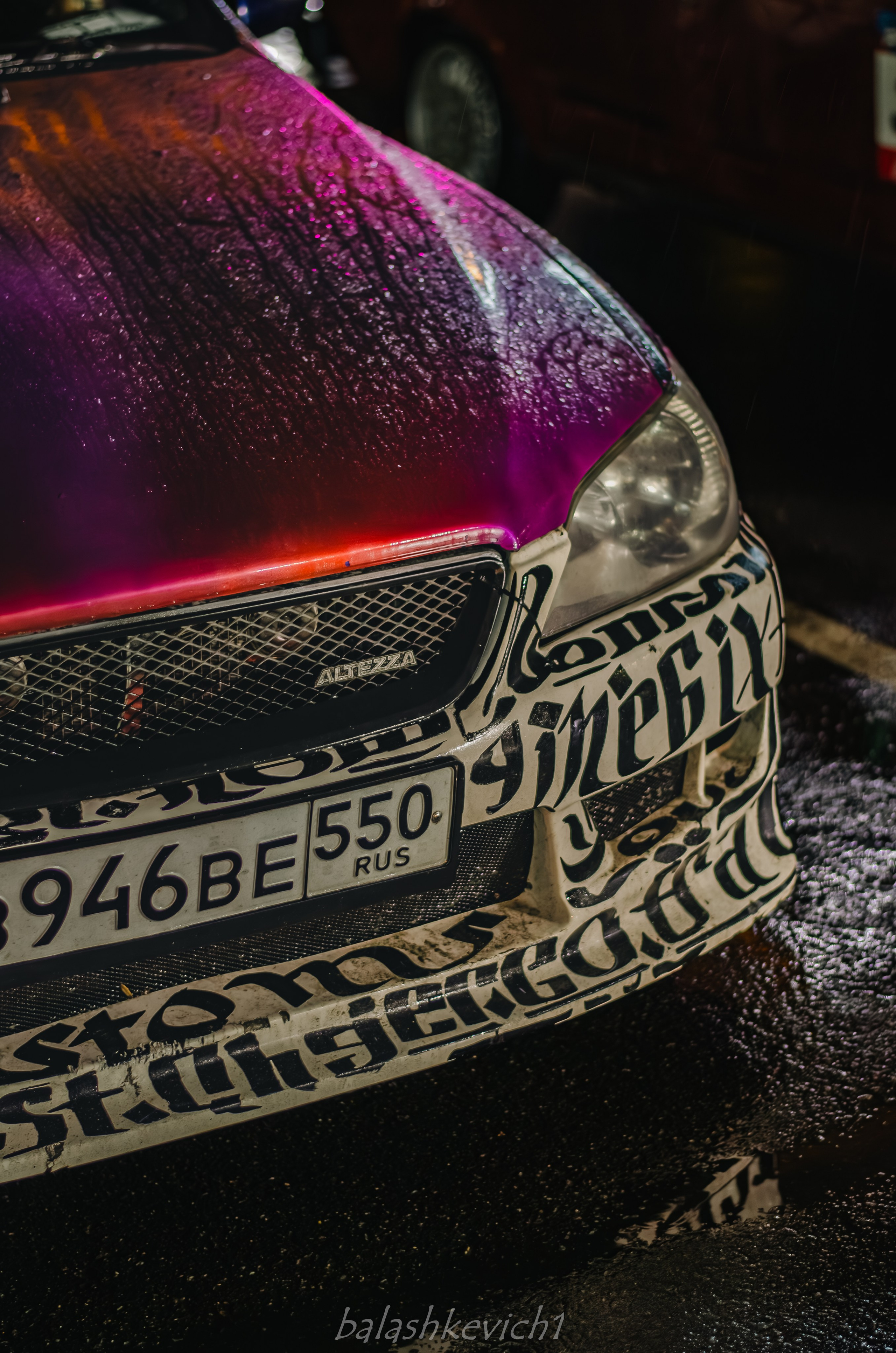 DownFly 26/11/25 — тачки. TuninGGameS Media