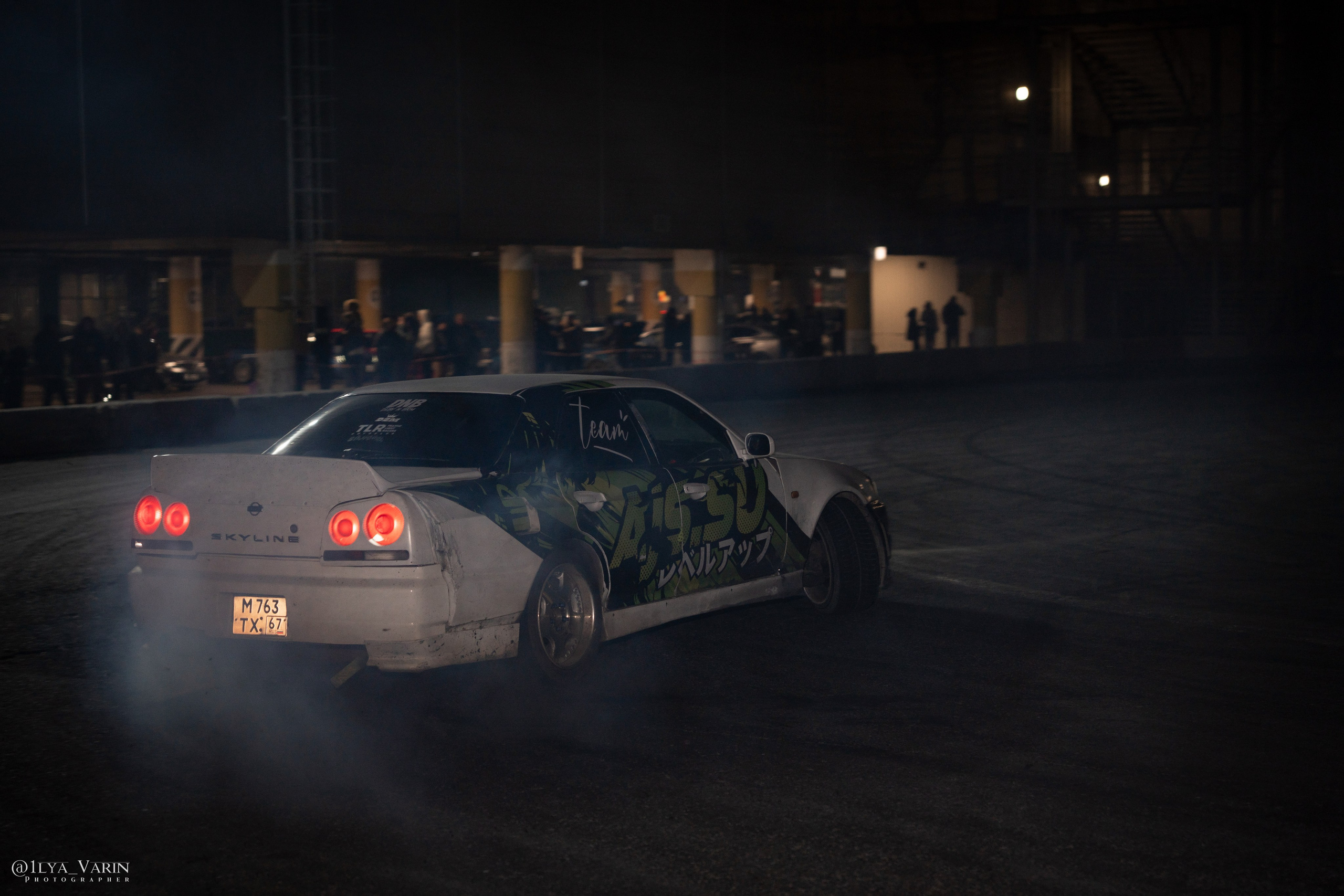 DnB 14/11/2025. TuninGGameS Media