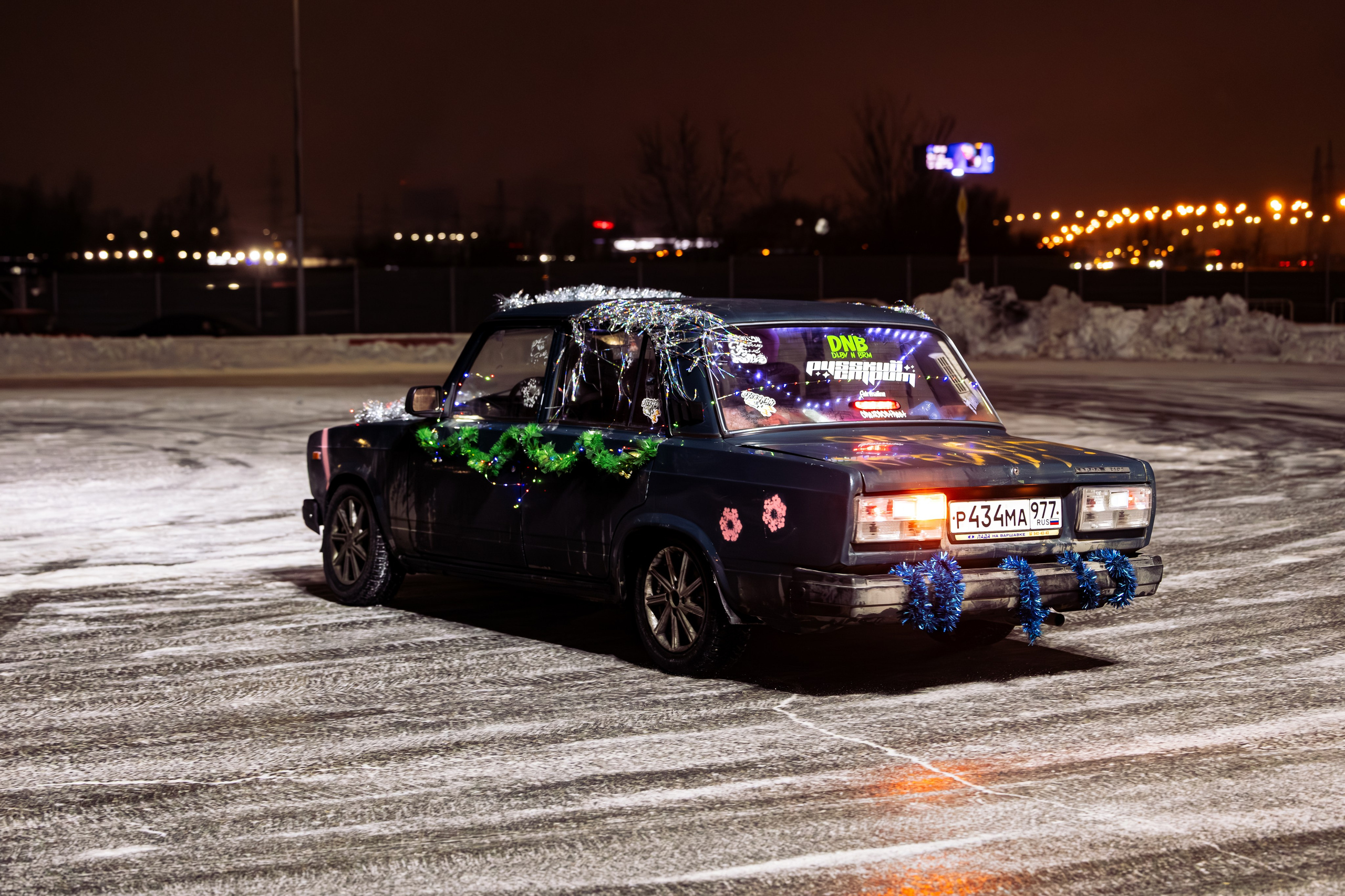 DnB 26-27/12/25 by @Balashkevich. TuninGGameS Media