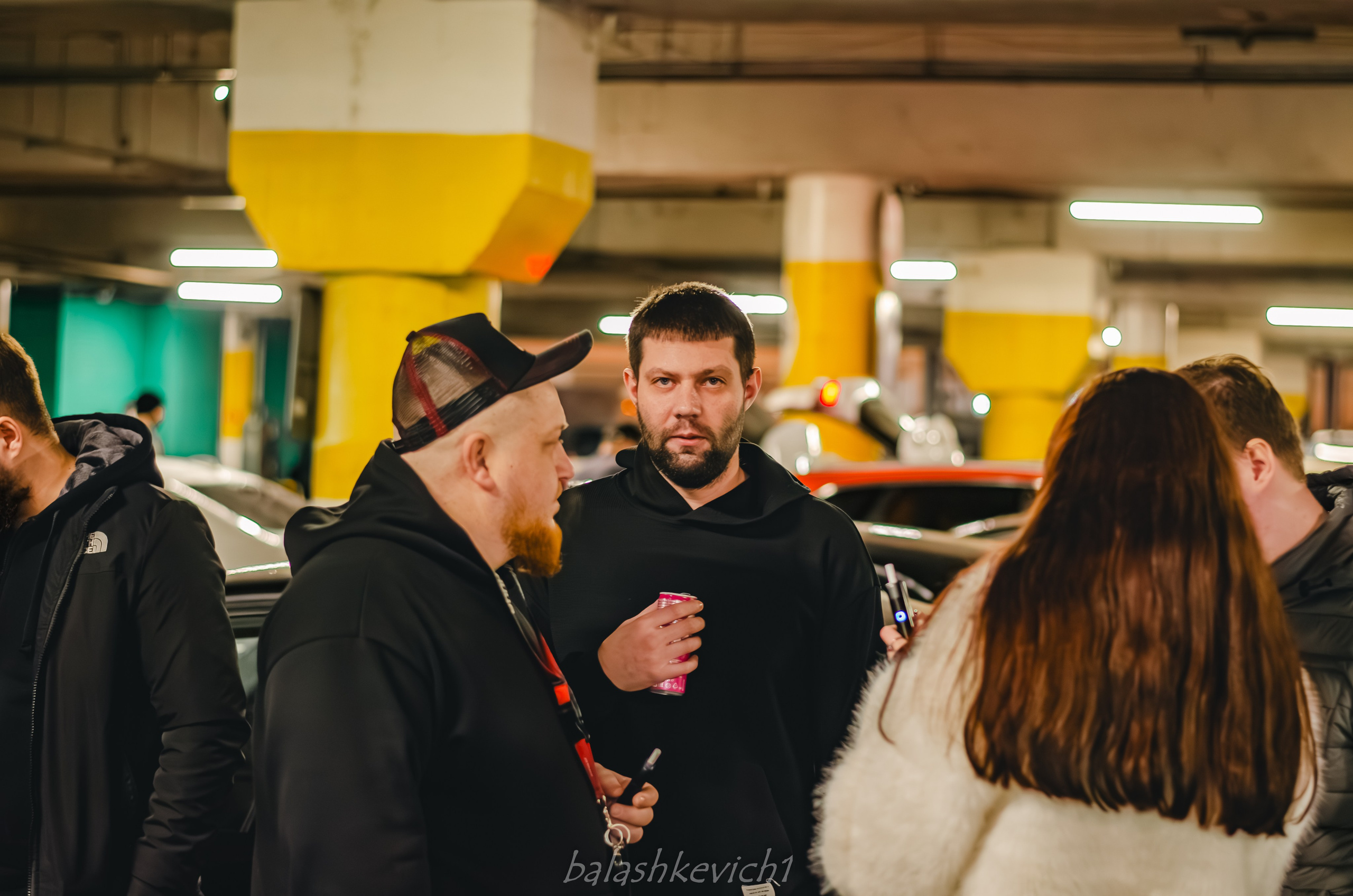 DnB 22/11/25. TuninGGameS Media