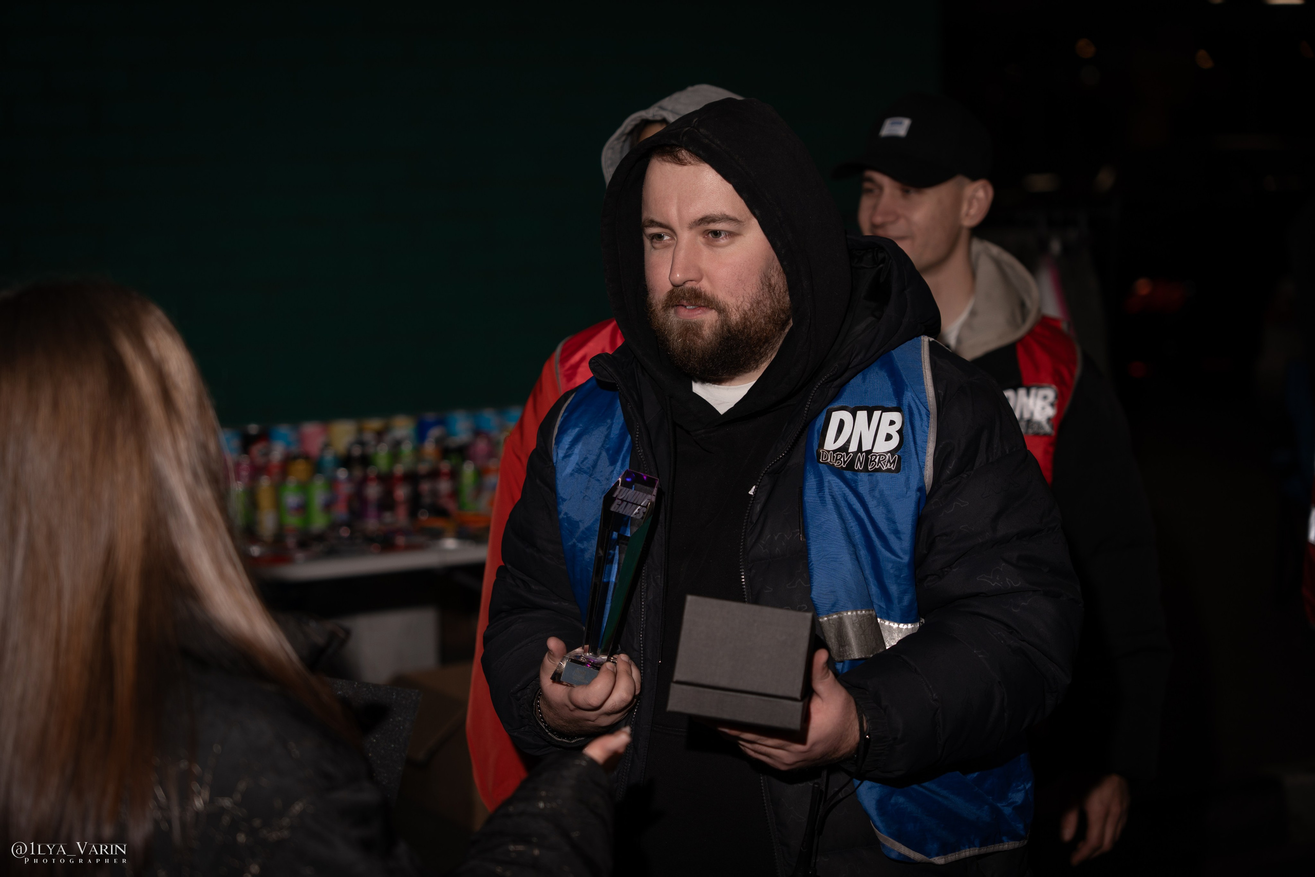 DnB 08/11/2025. TuninGGameS Media