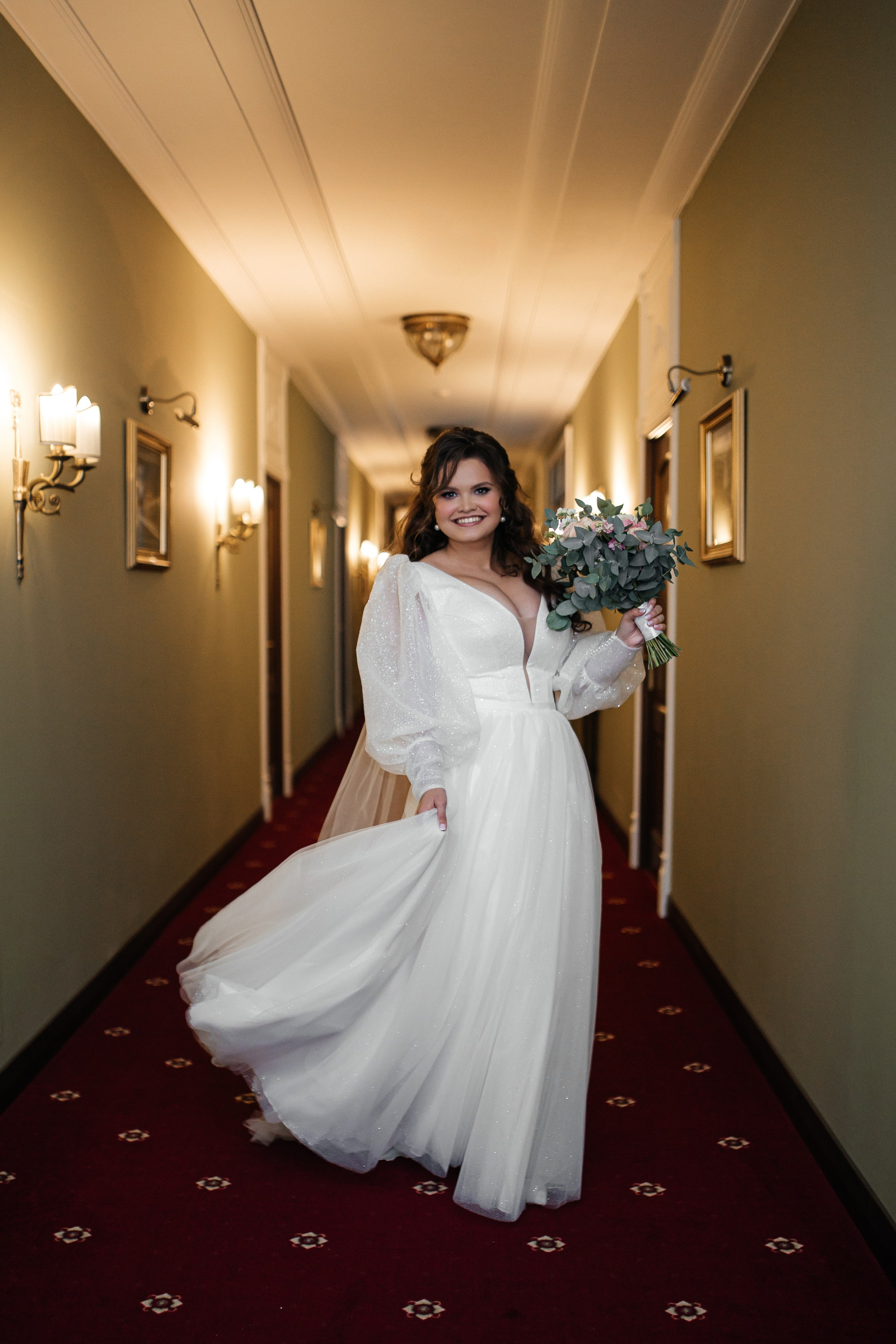 Свадьба Полины и Вадима. Свадебный и контент фотограф в Петрозаводске Ксения Истрафилова