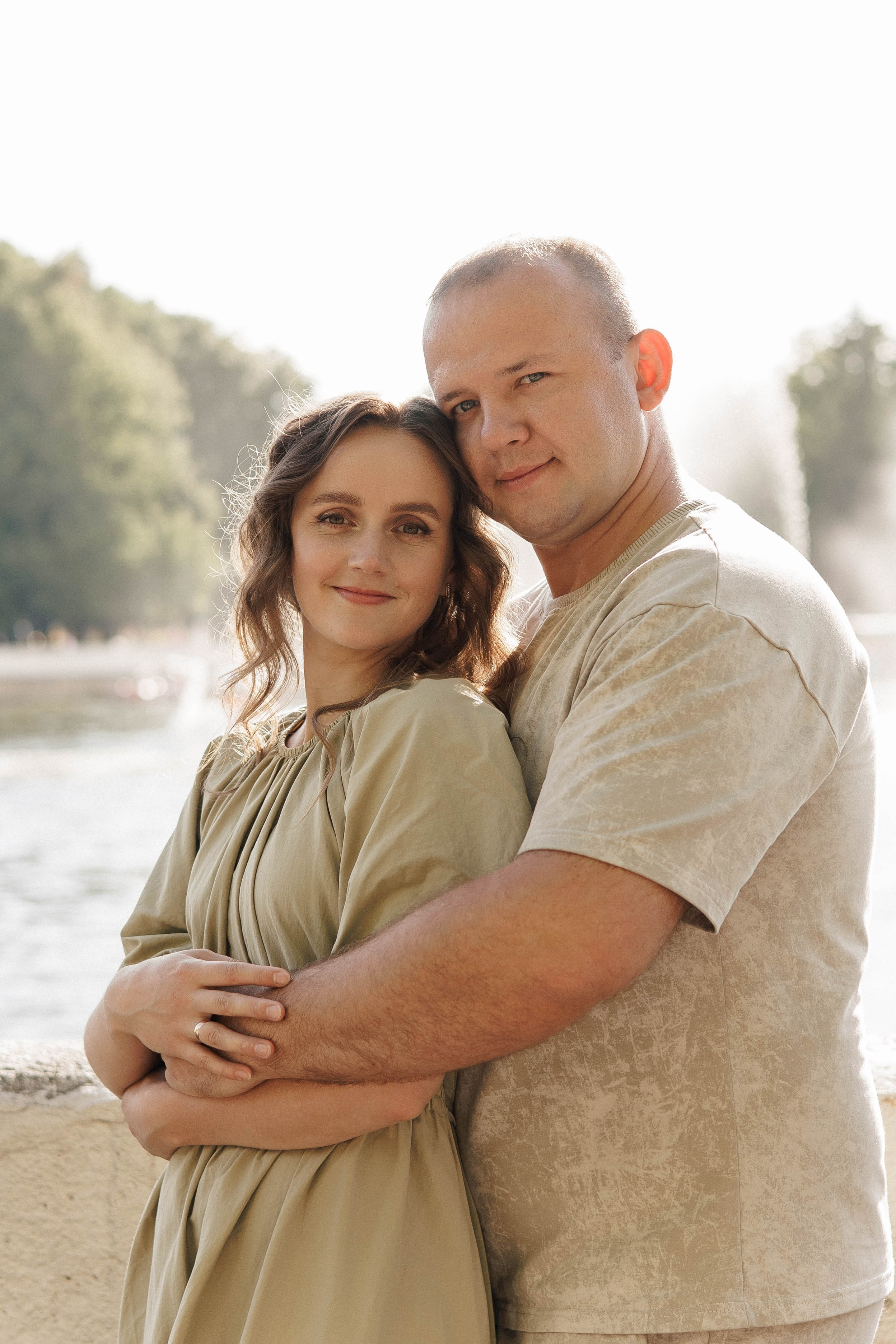 Анна & Андрей. Свадебный и портретный фотограф Соломко Диана