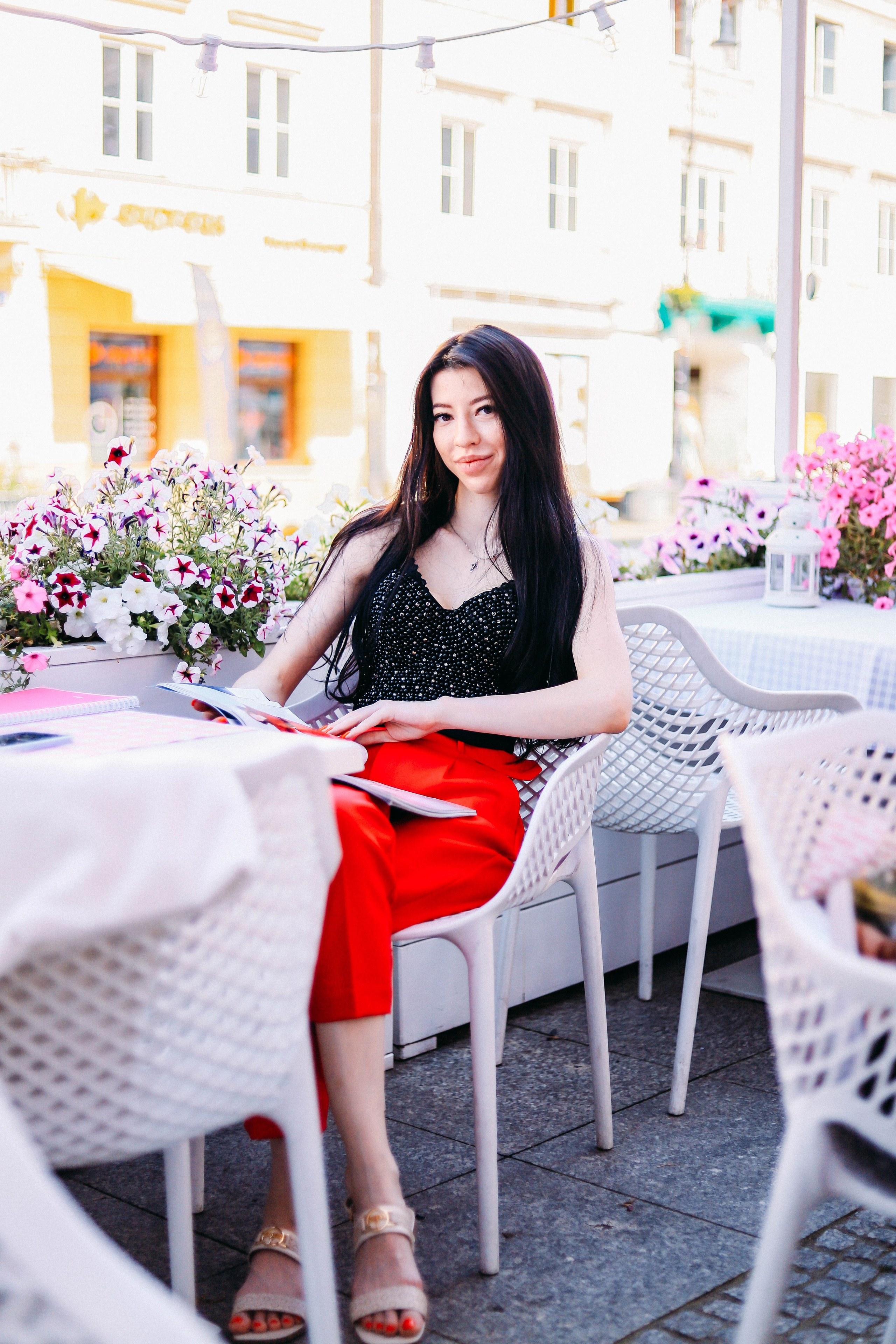 Бьюти-мастер. Женский/Детский фотограф в Симферополе Вероника Слепогина