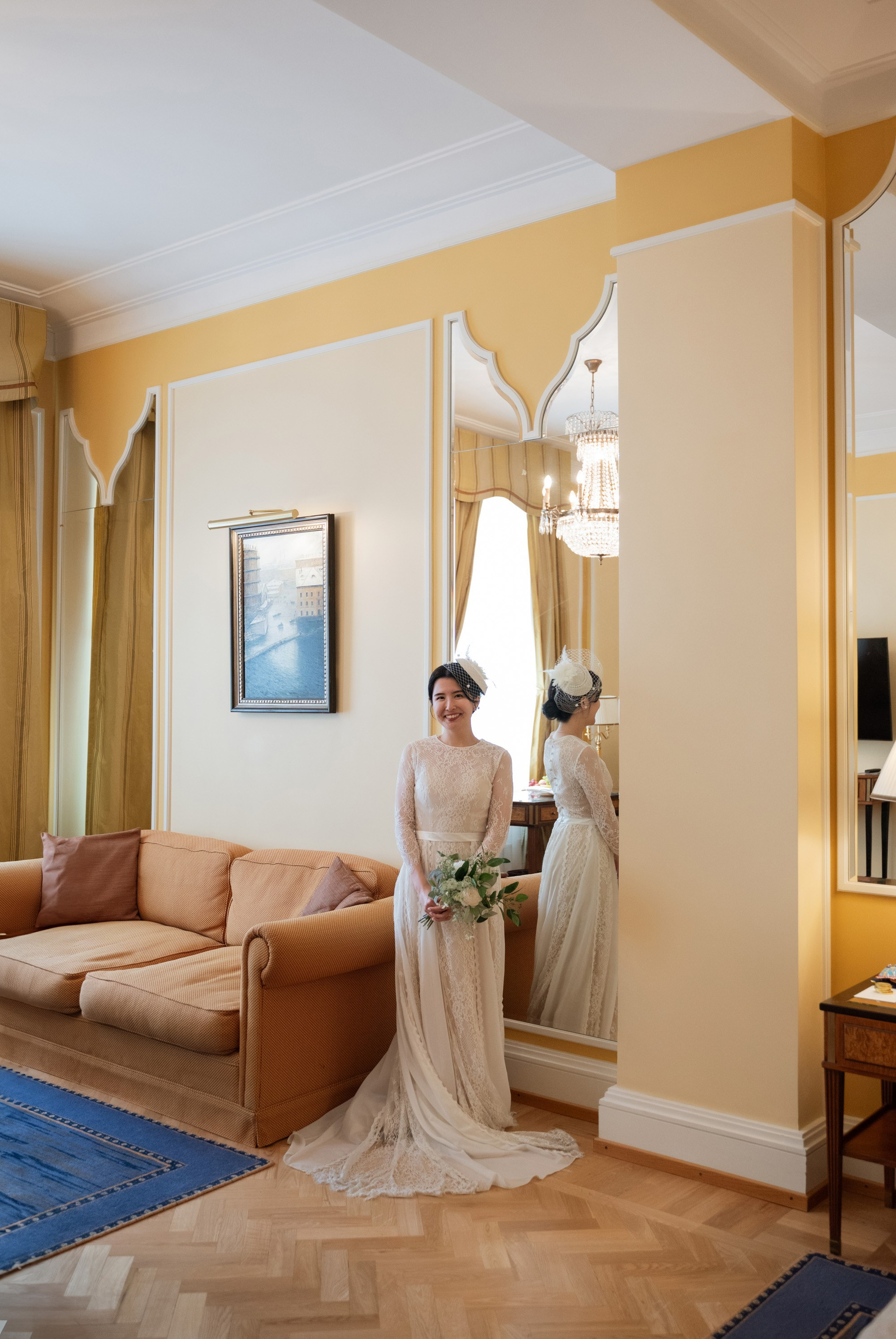 Рёта и Моэ | 13.08.24. Свадебный фотограф в Санкт-Петербурге Владислава Тюльпина