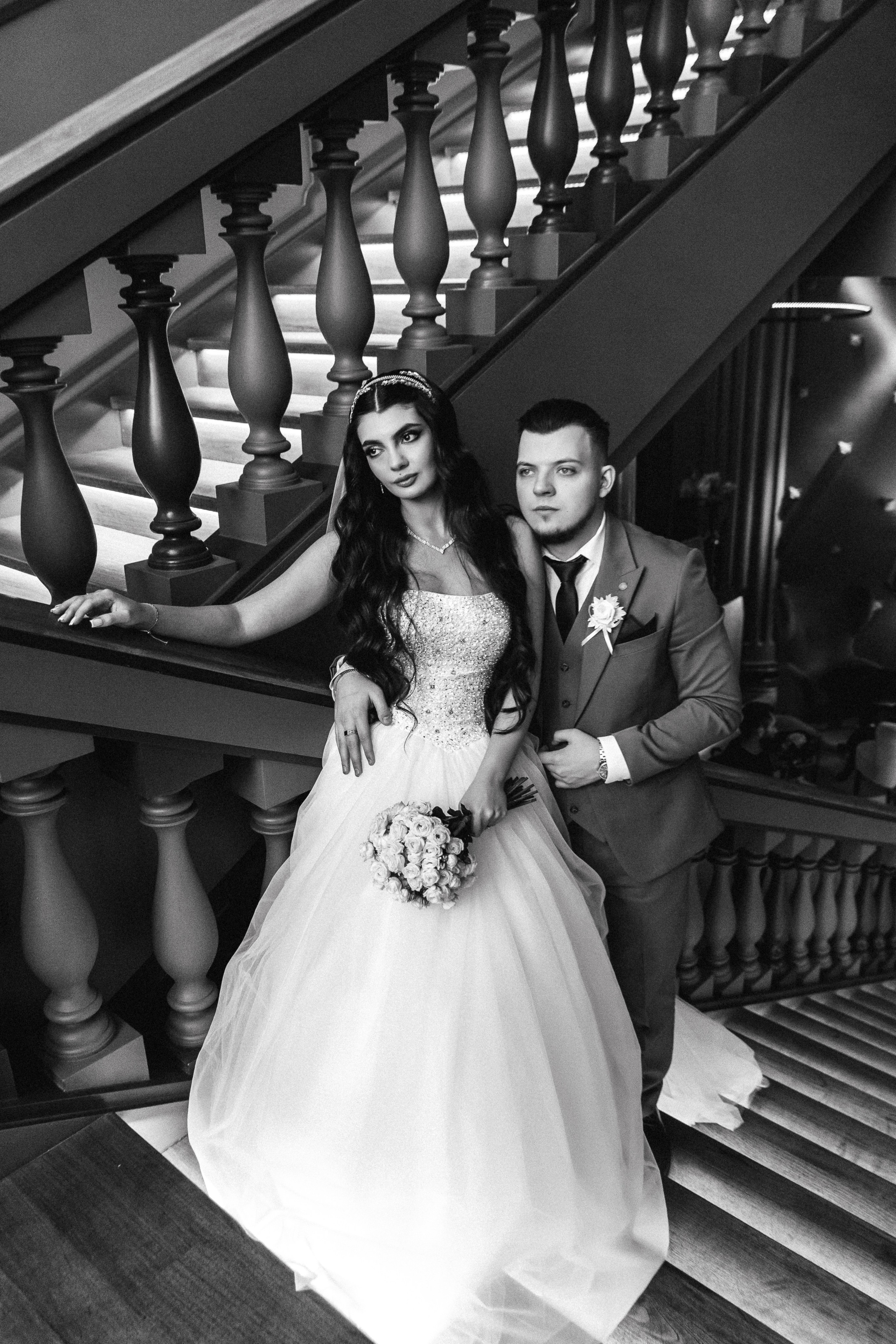 Илья и Яна. Свадебный, семейный, детский фотограф в Воронеже, Липецке Ваганова Дарья