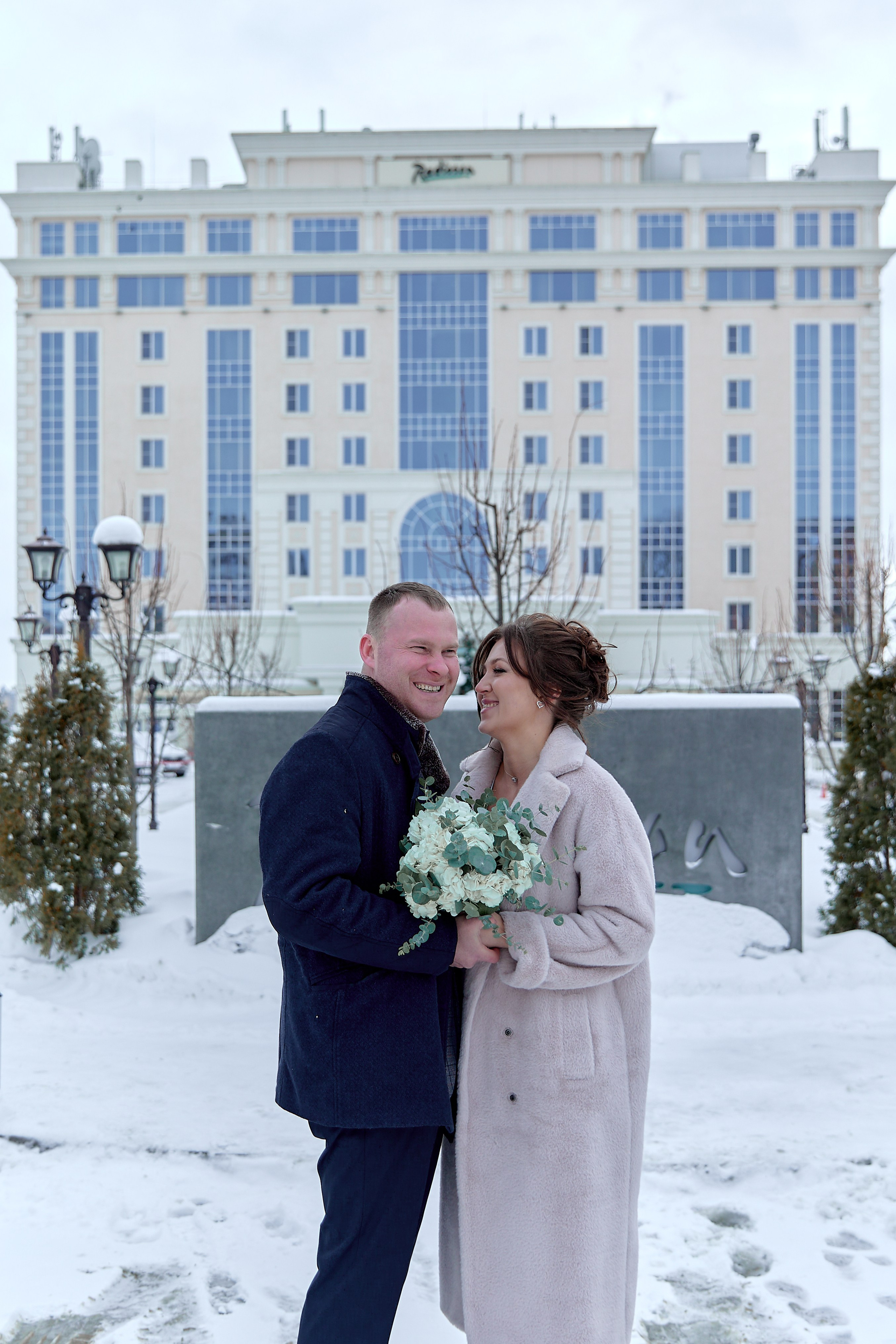 Александр &Наталья. Свадебный и семейный фотограф г. Саранск