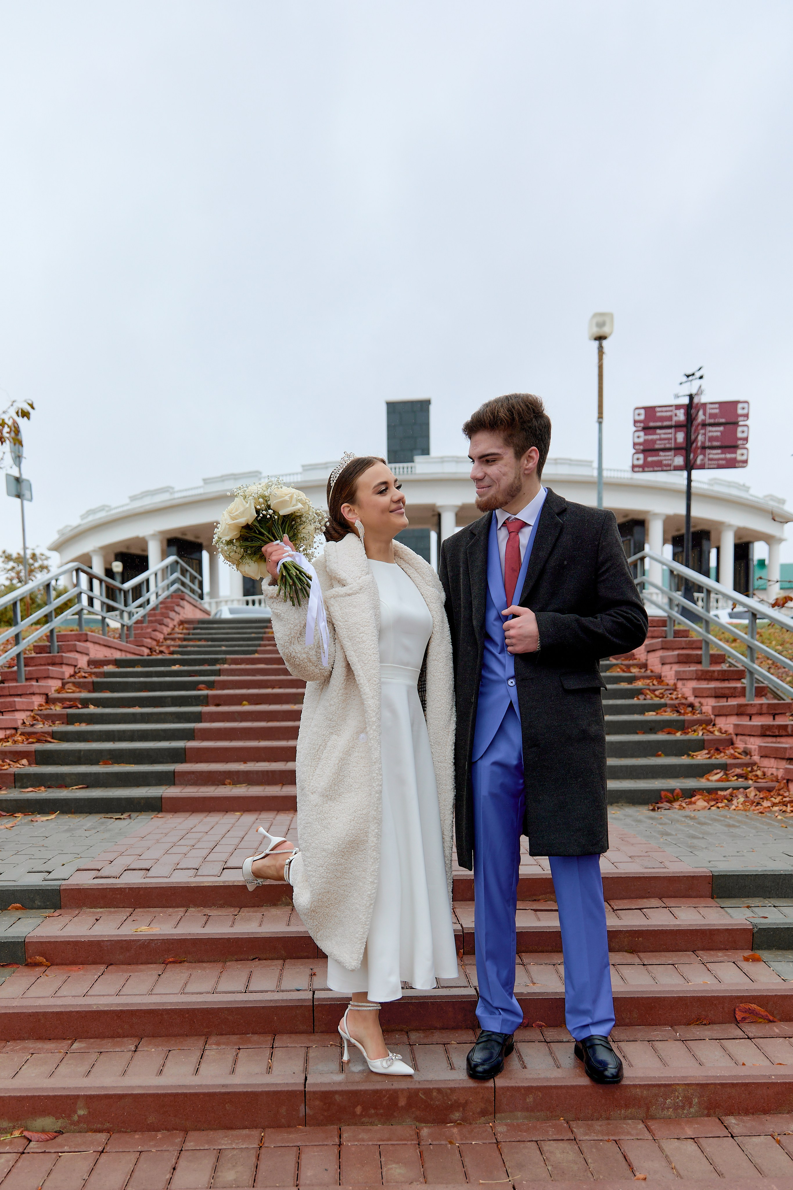 Данила &Лиза. Свадебный и семейный фотограф г. Саранск