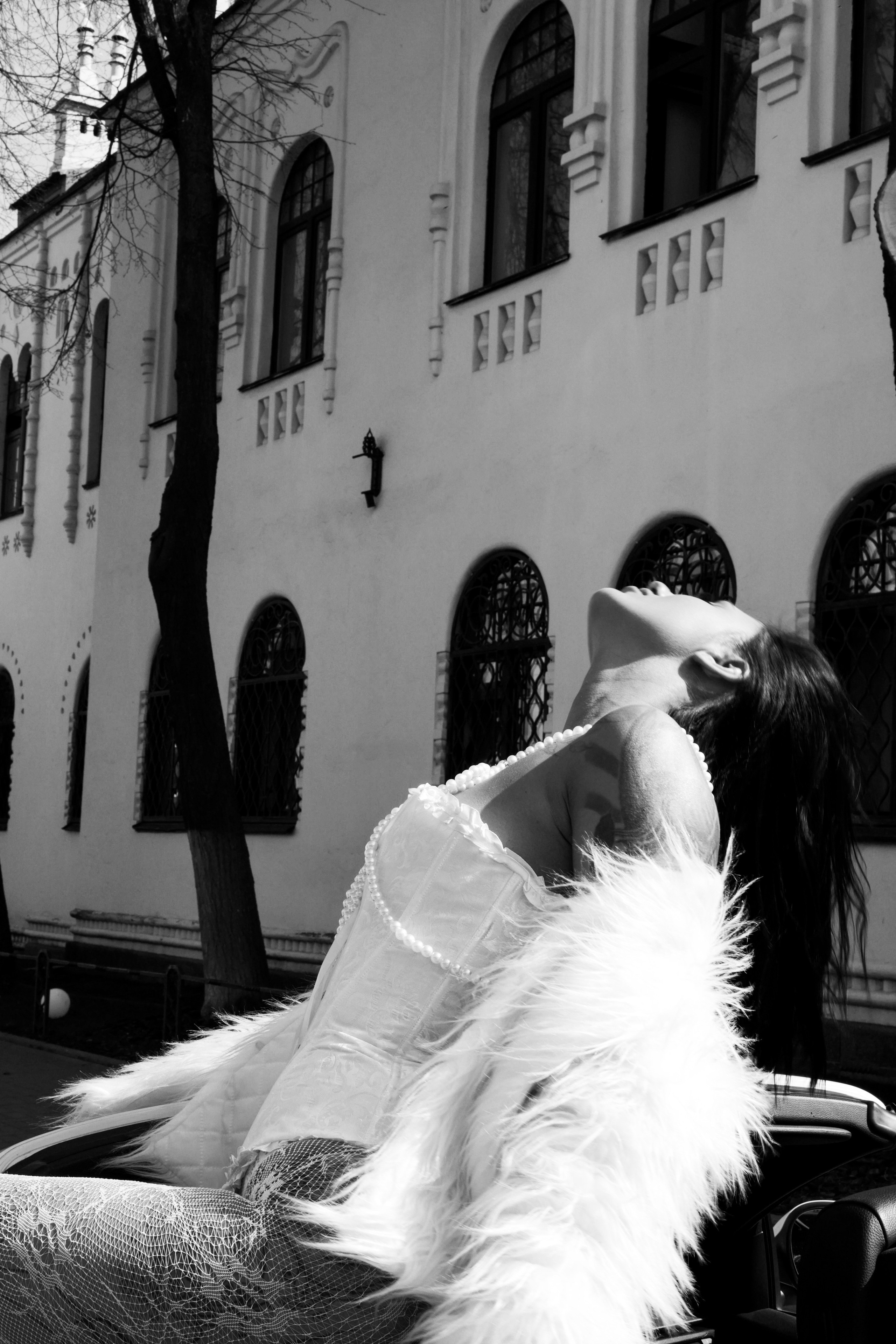 Индивидуальные. Ксения Куницкая фотограф Нижний Новгород