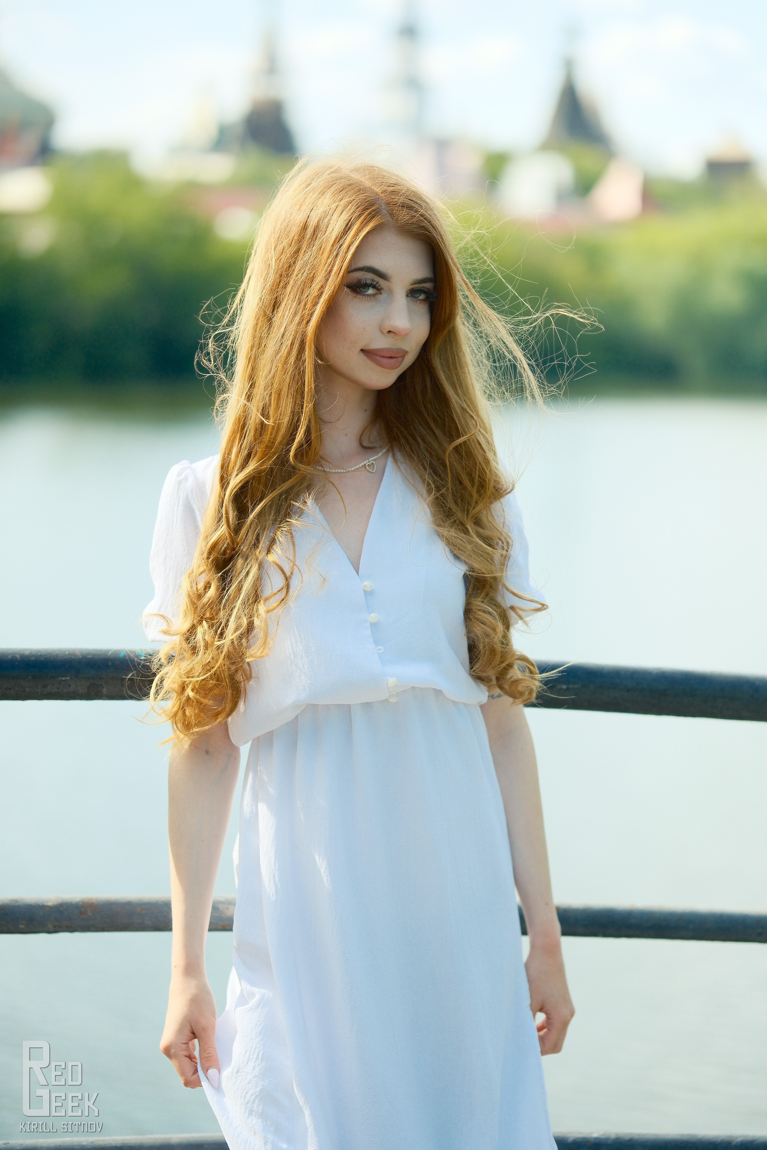 Екатерина. RedGeek - блогер и стручњак за образовање и ИТ Кирил Ситнов